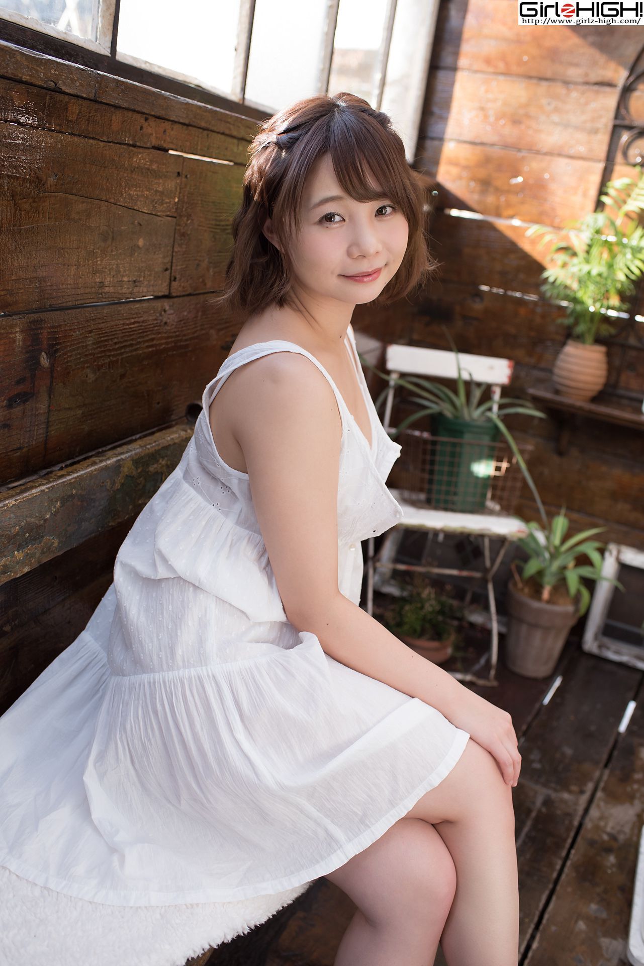 mana 真奈 - bfaa019001 girlz-high  写真集