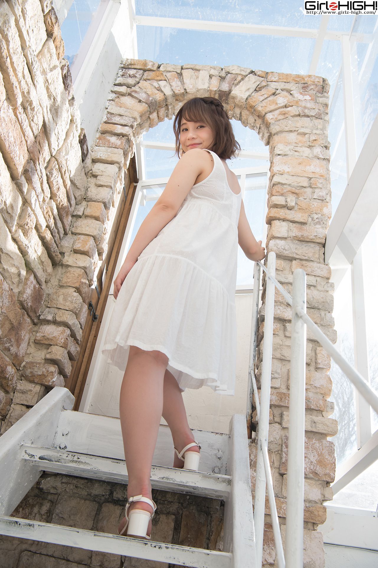 mana 真奈 - bfaa019001 girlz-high  写真集