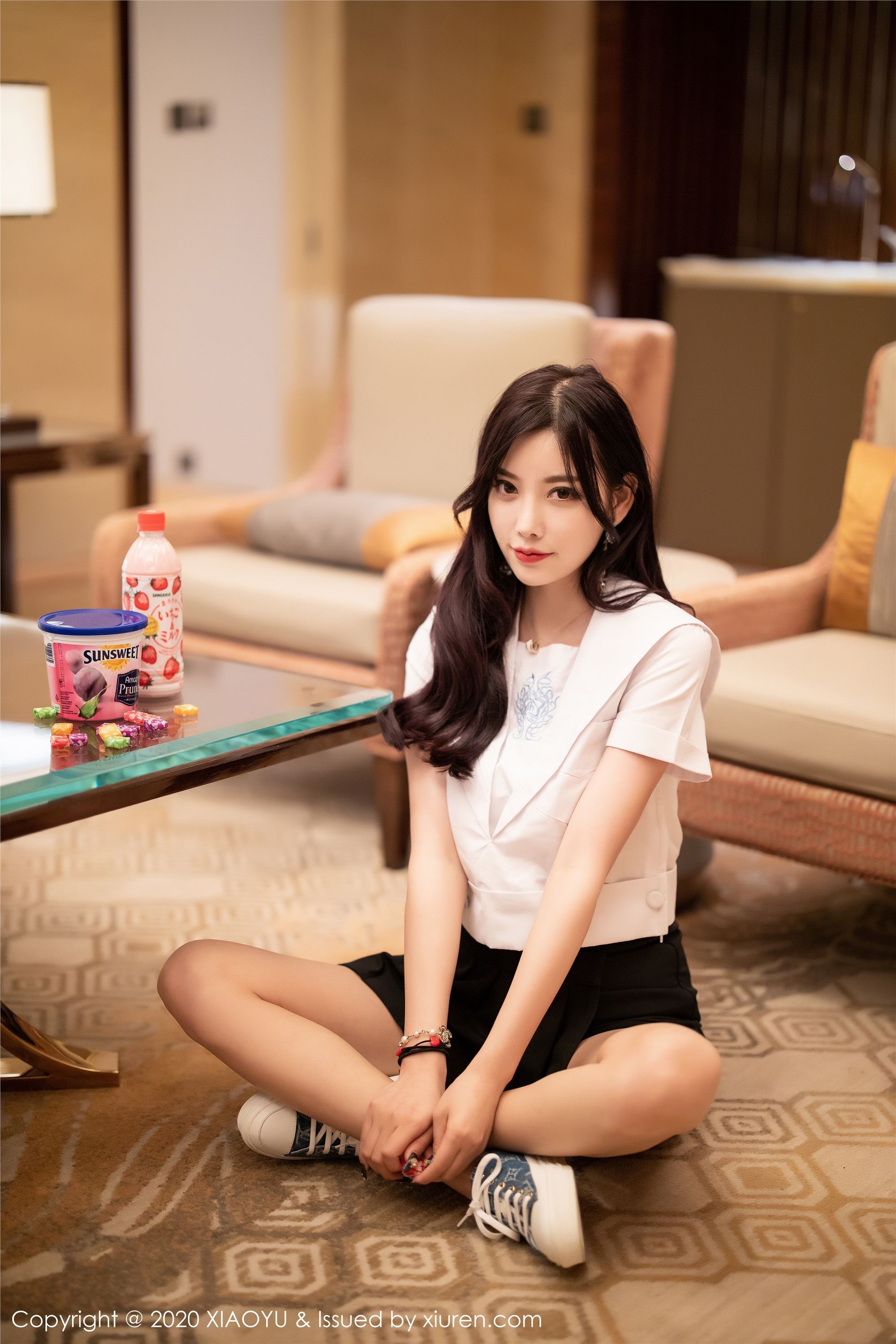 XIAOYU语画界  2020.05.08 VOL.305 杨晨晨sugar