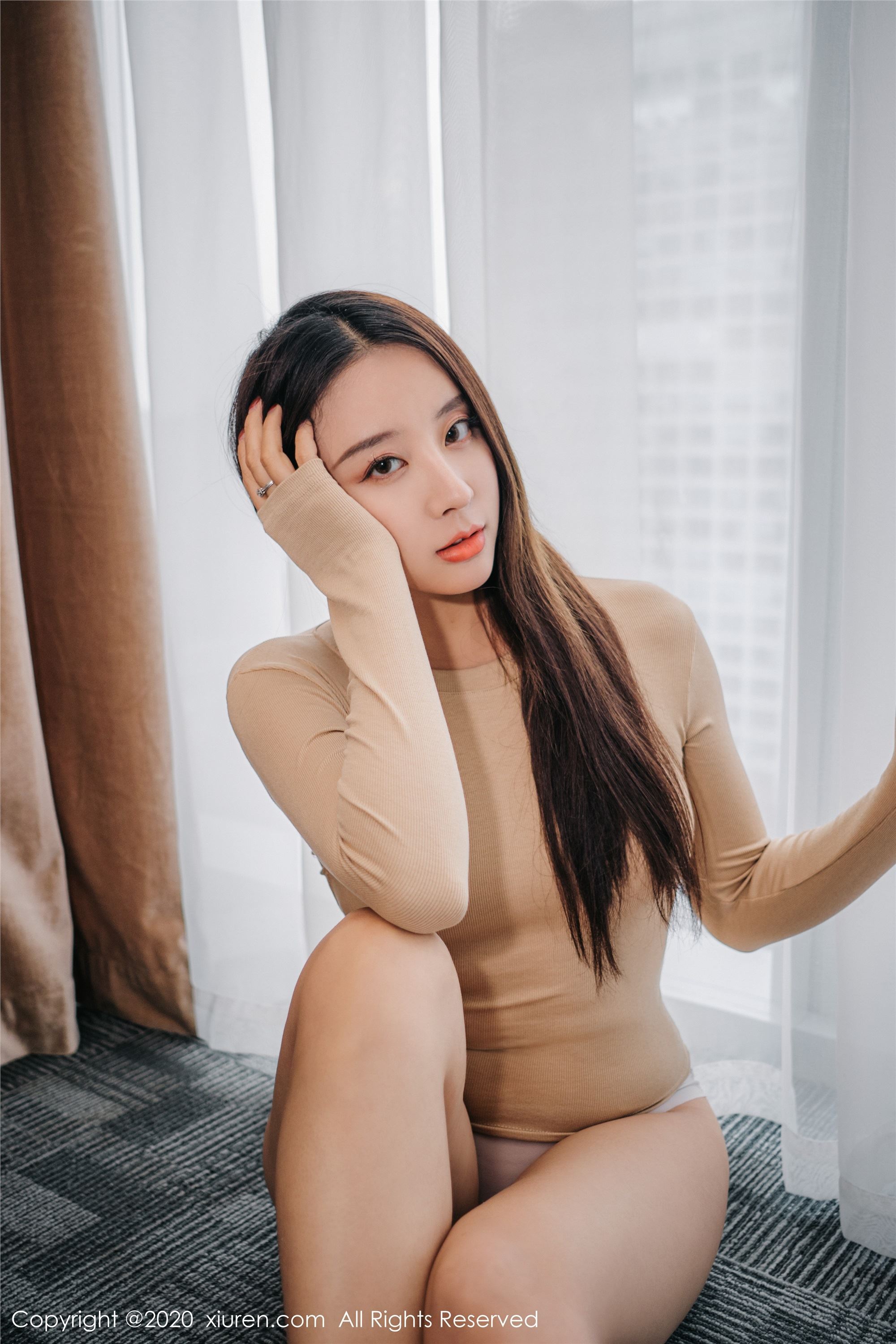 XIUREN秀人网 2020.04.02 No.2124 筱慧