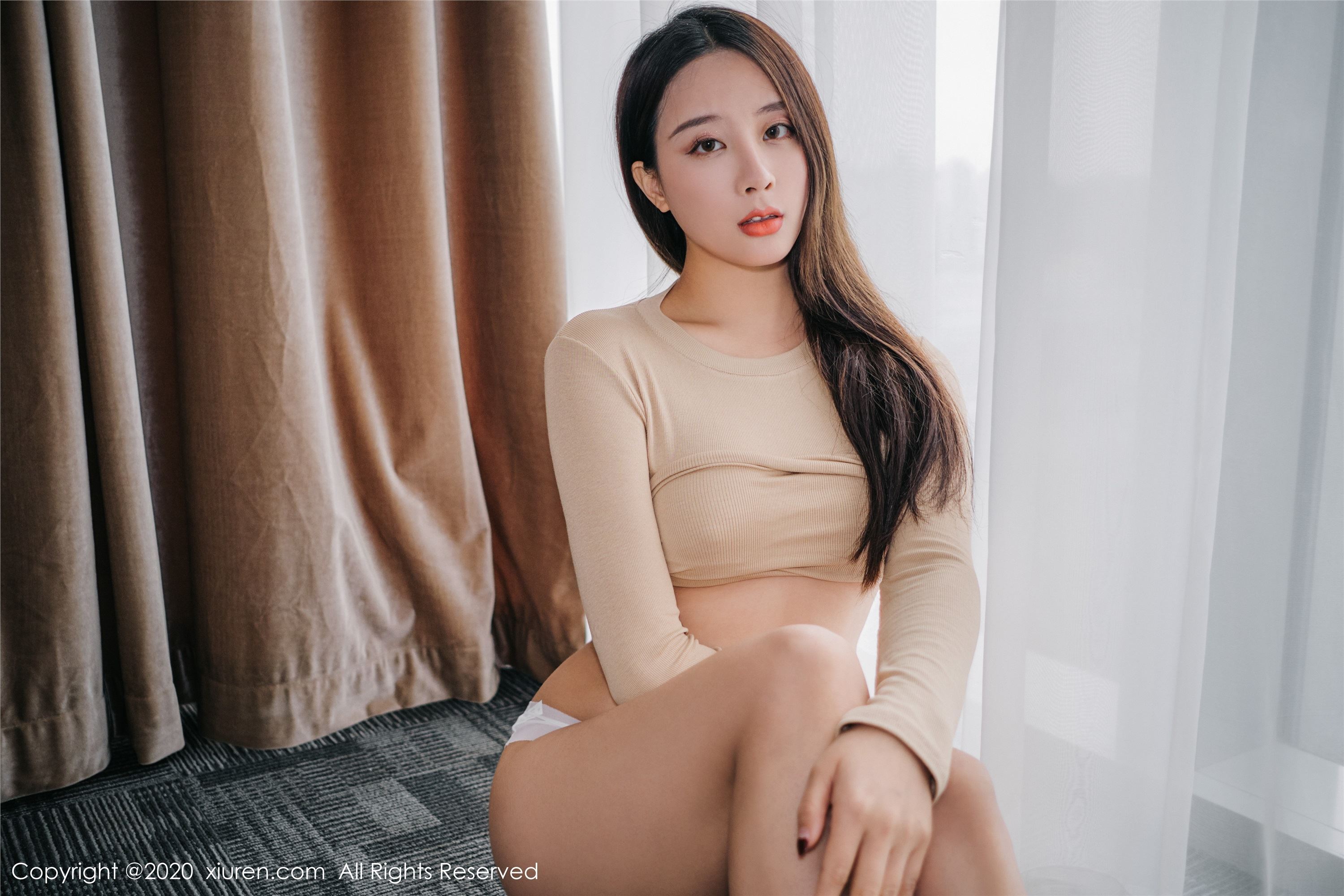 XIUREN秀人网 2020.04.02 No.2124 筱慧