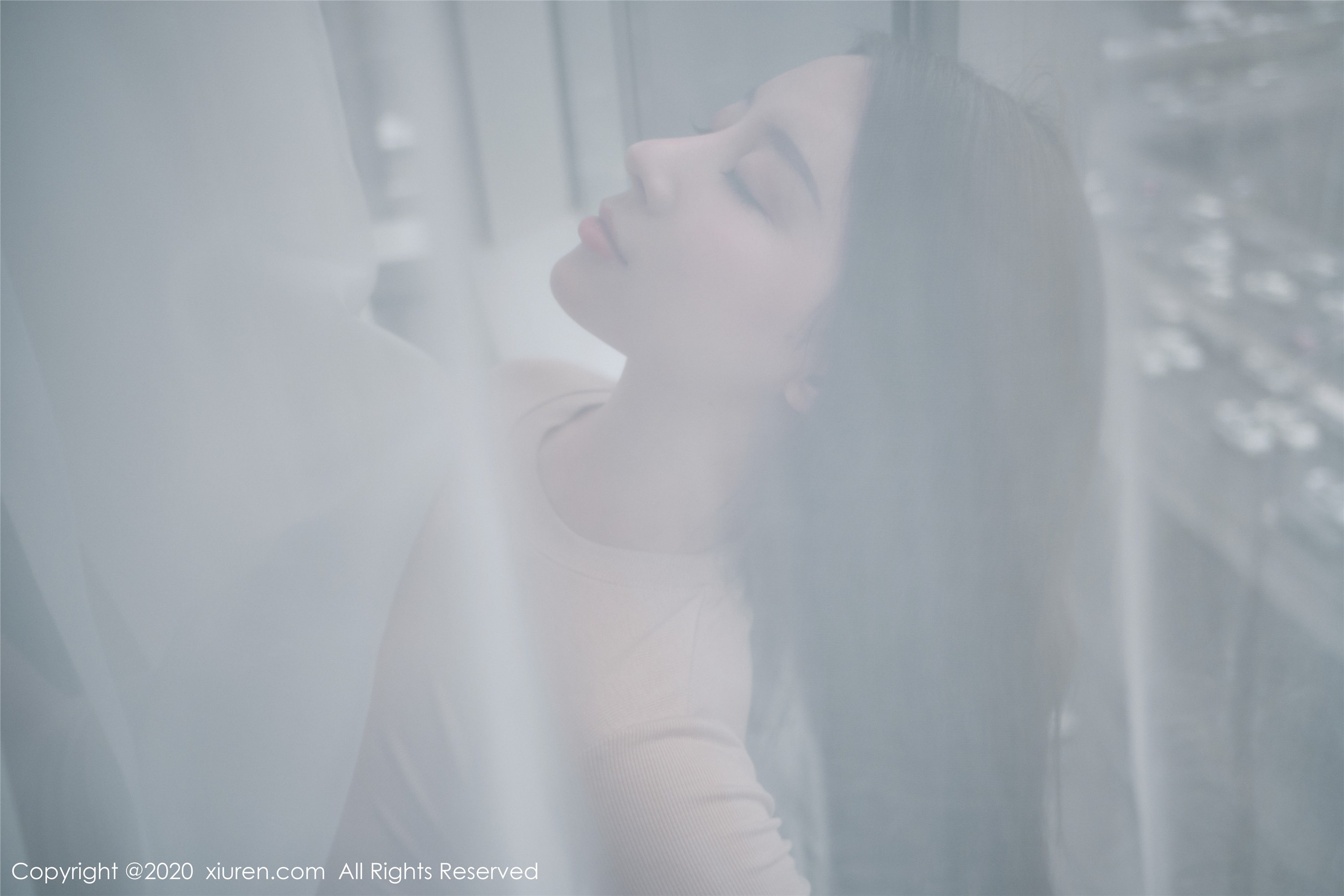 XIUREN秀人网 2020.04.02 No.2124 筱慧