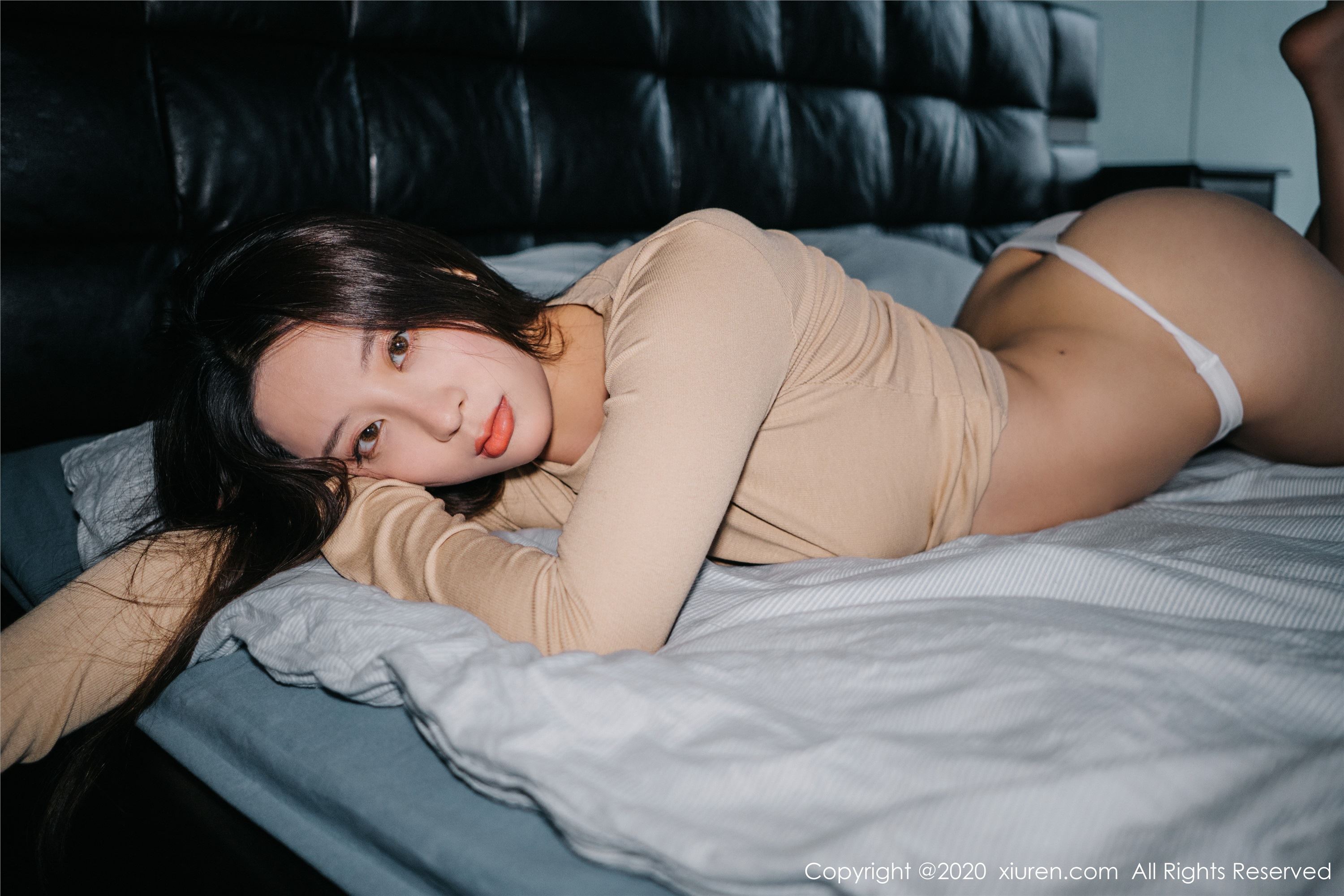 XIUREN秀人网 2020.04.02 No.2124 筱慧