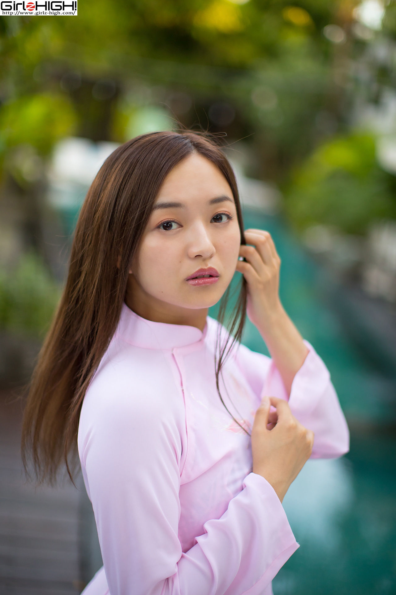 girlz-high  山中真由美 - bfaa010003 写真集