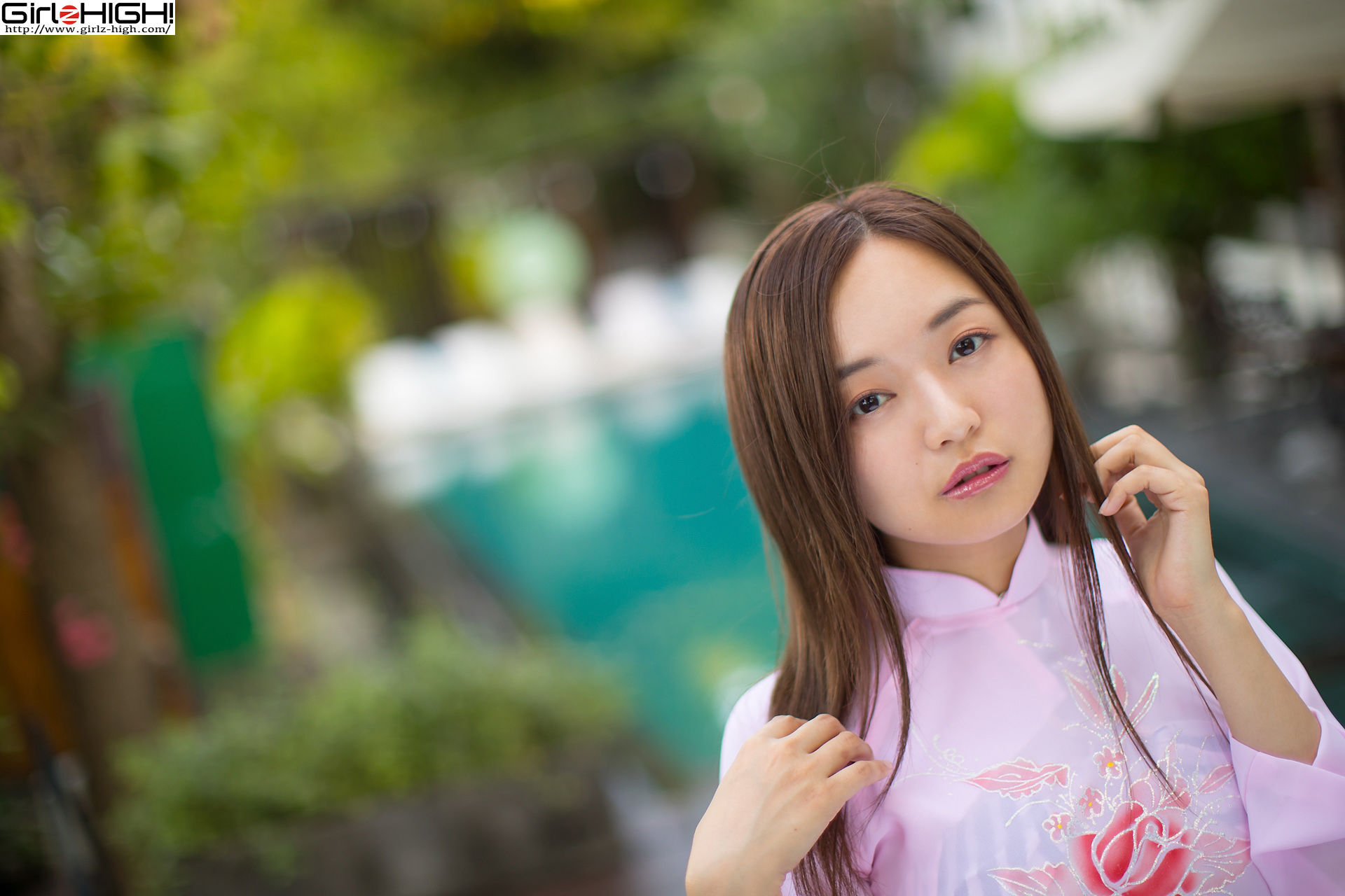 girlz-high  山中真由美 - bfaa010003 写真集