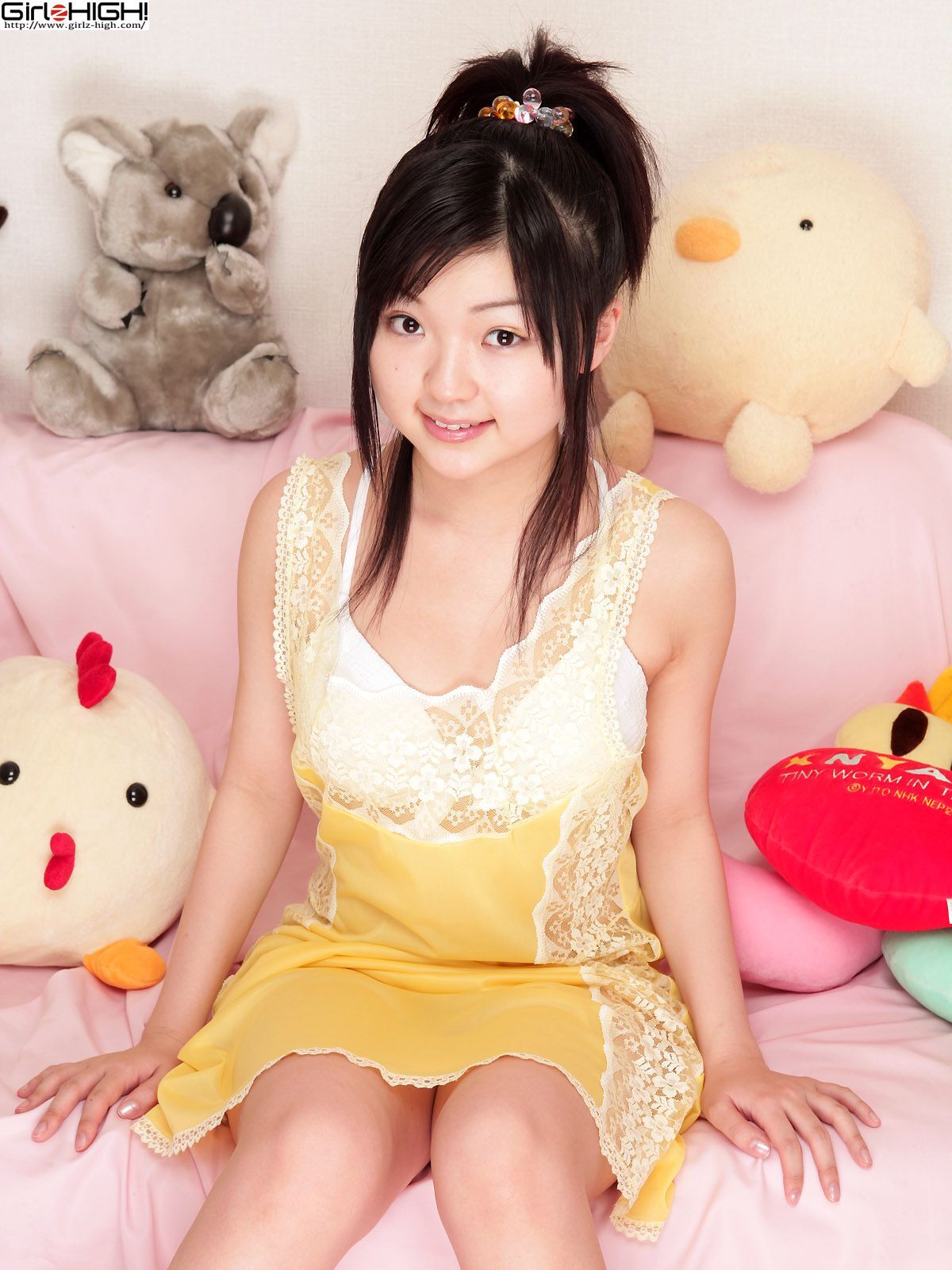 girlz-high  美咲萌 moe misaki gravure gallery - g074 photoset 04 写真集