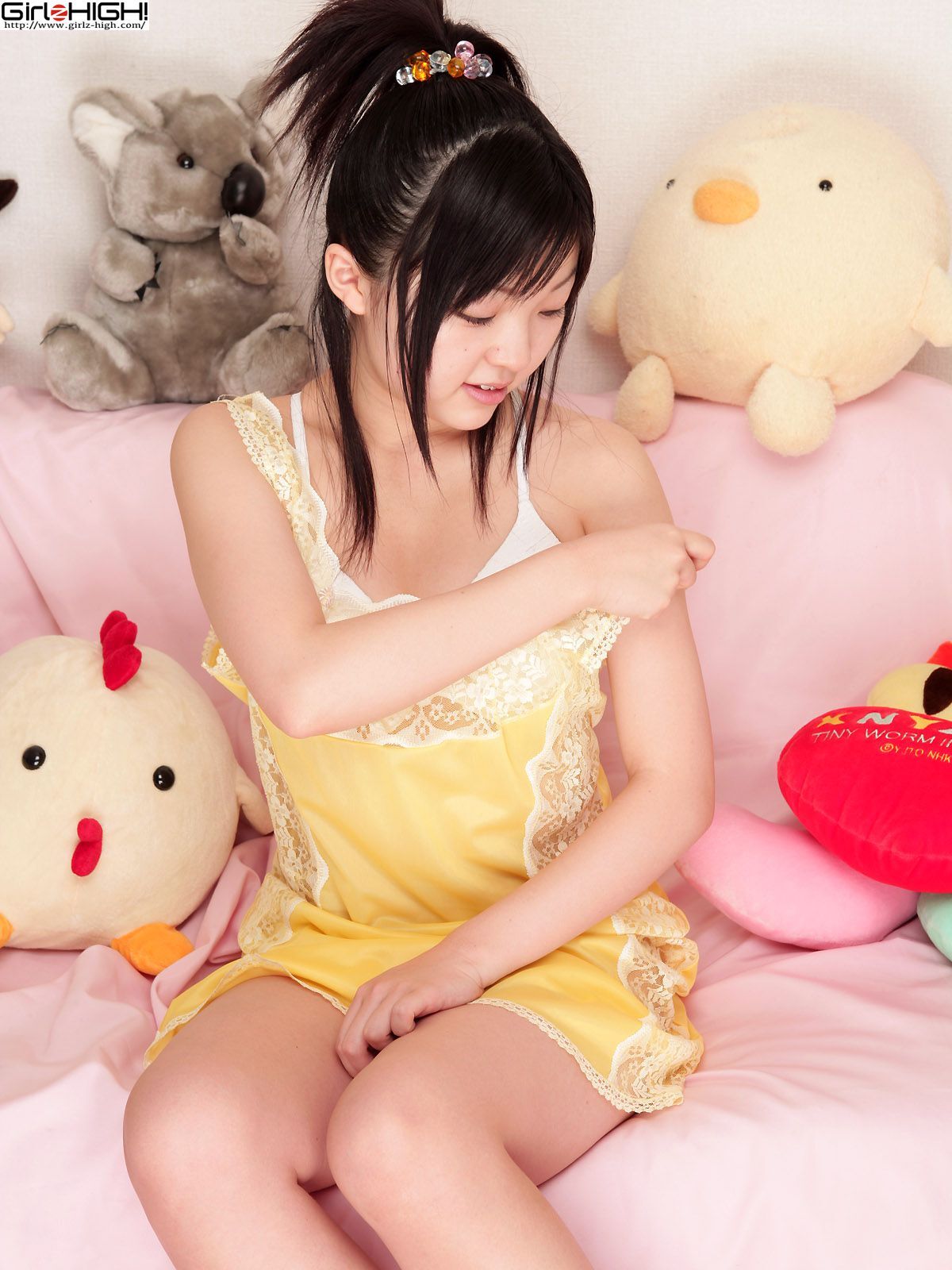 girlz-high  美咲萌 moe misaki gravure gallery - g074 photoset 04 写真集