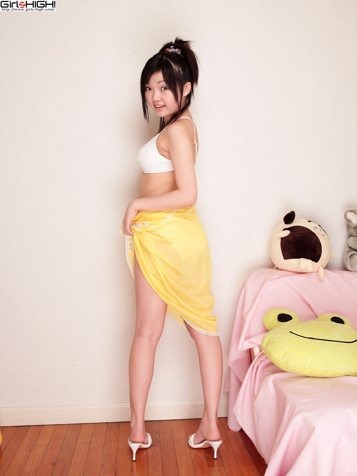 girlz-high  美咲萌 moe misaki gravure gallery - g074 photoset 04 写真集