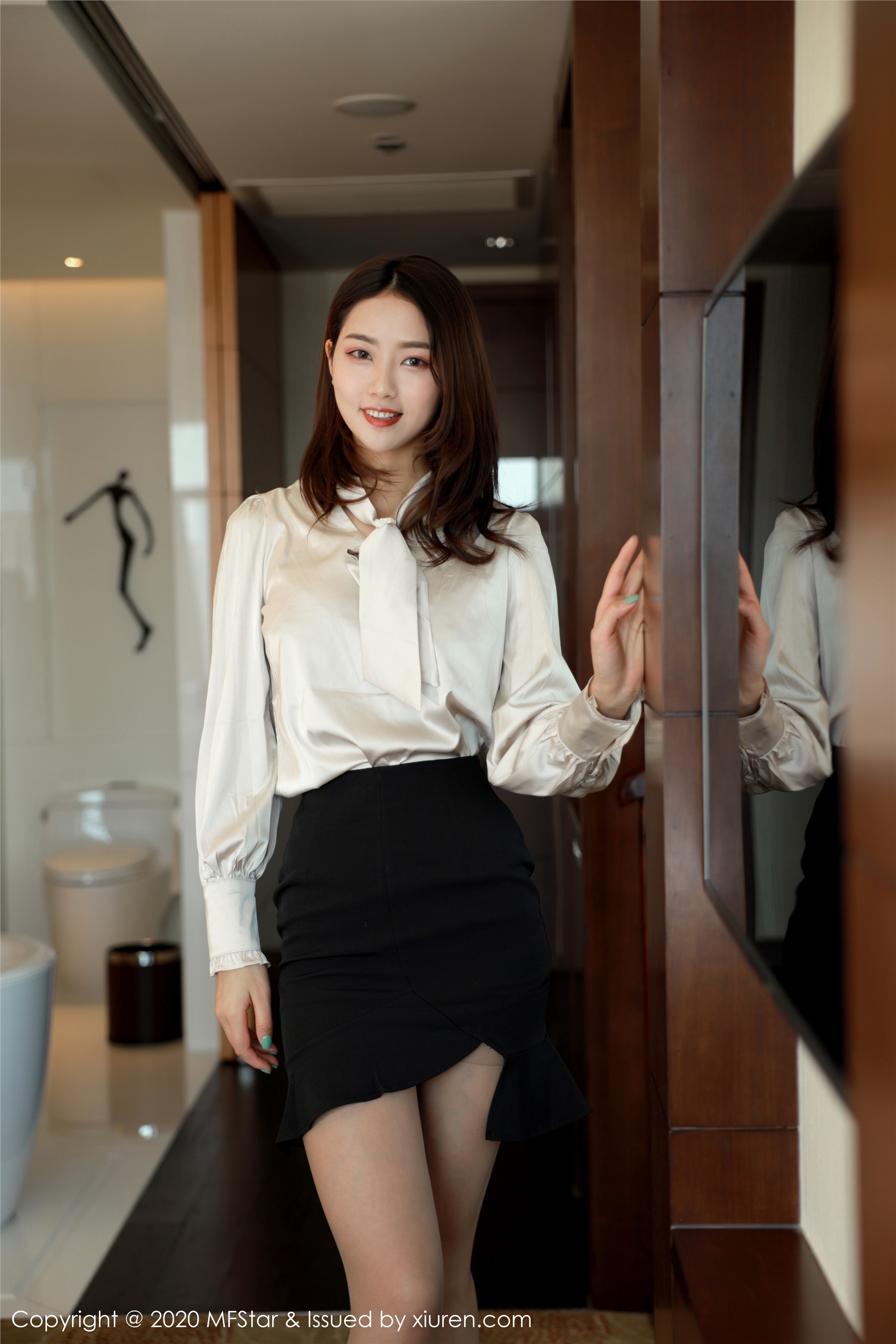 MFStar模范学院 2020.05.13 Vol.328 方子萱