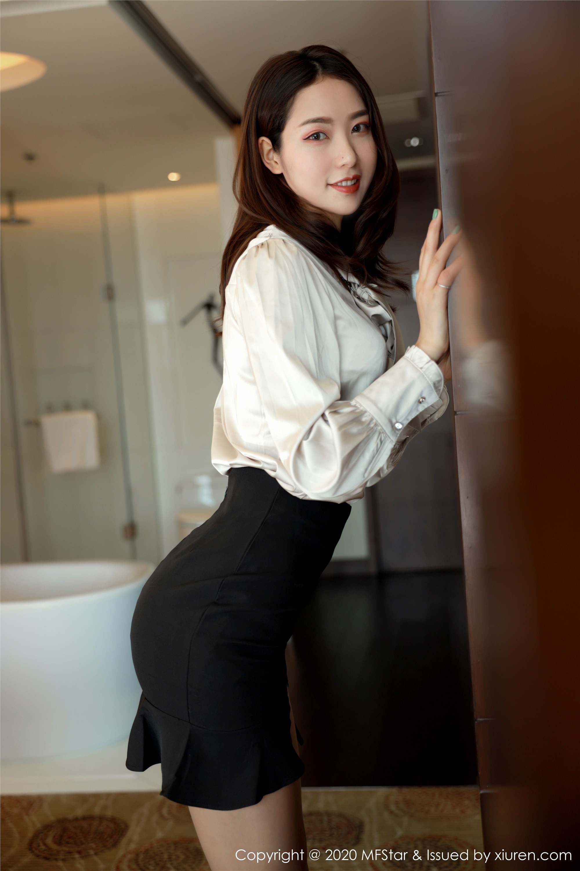 MFStar模范学院 2020.05.13 Vol.328 方子萱