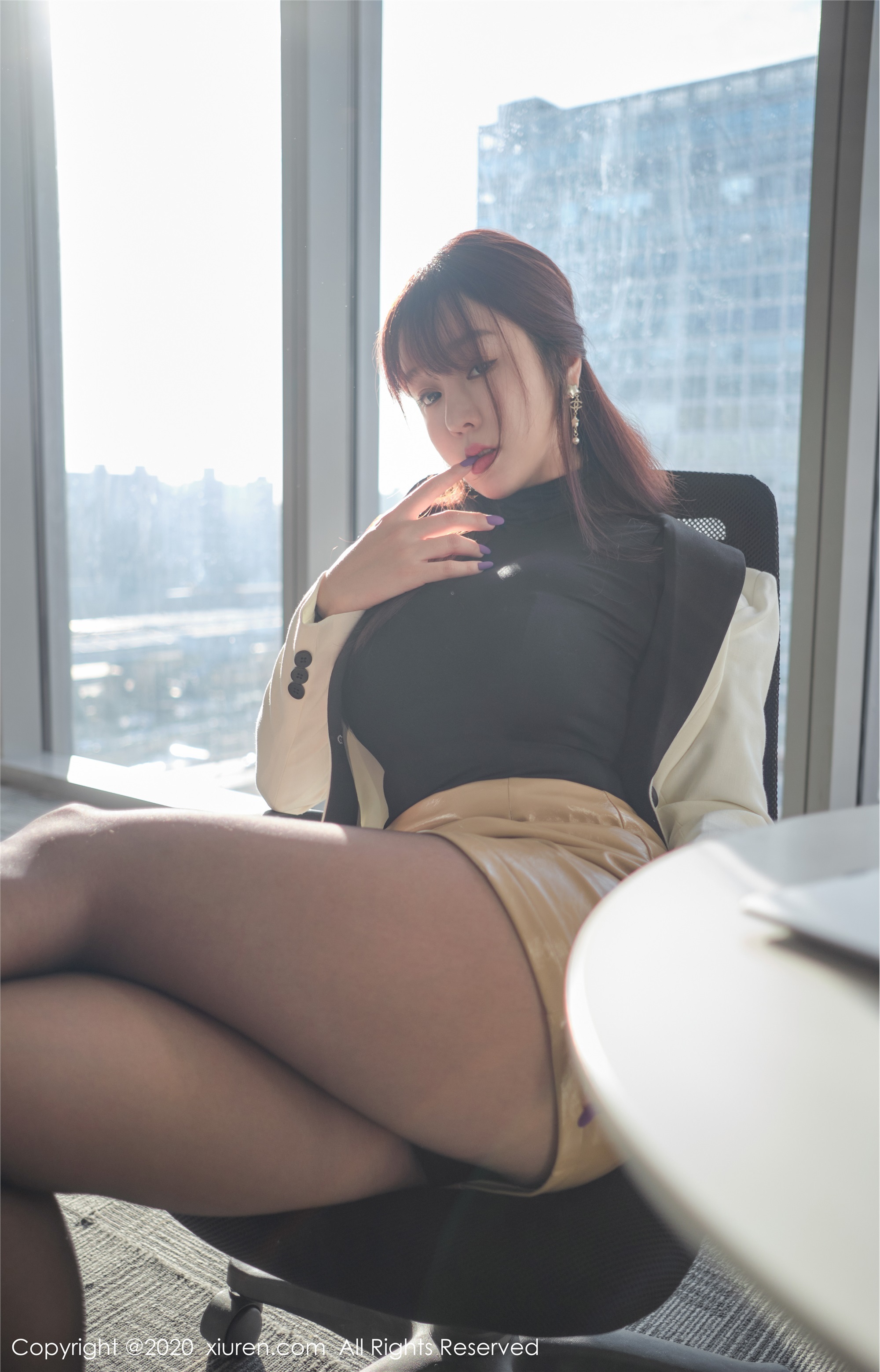 XIUREN秀人网 2020.05.19 No.2259 王雨纯