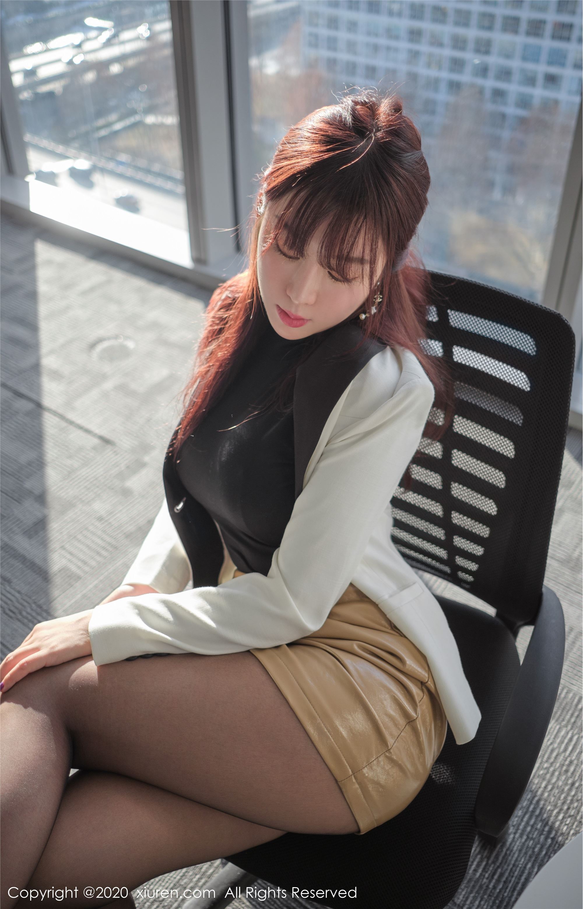 XIUREN秀人网 2020.05.19 No.2259 王雨纯