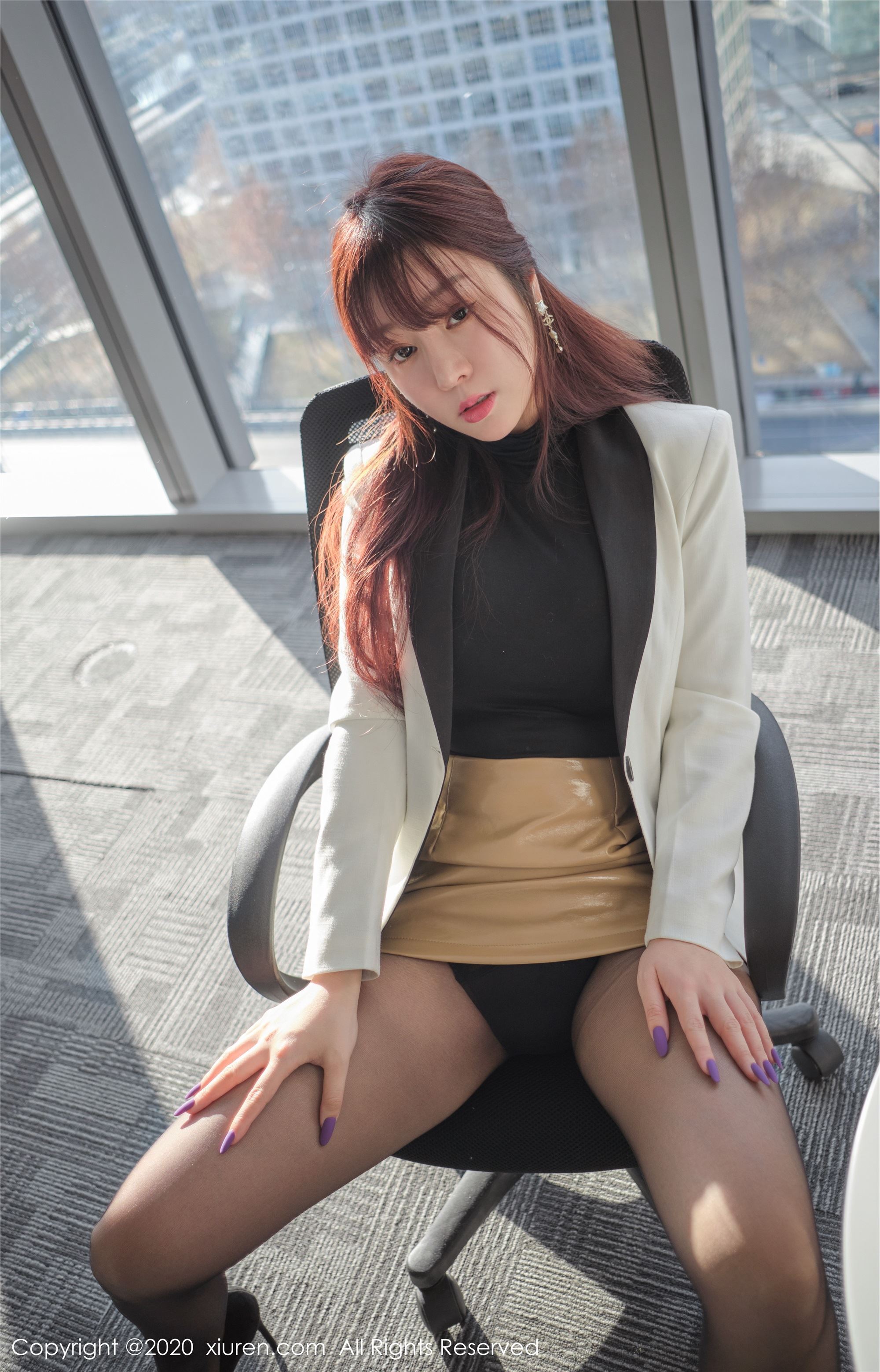 XIUREN秀人网 2020.05.19 No.2259 王雨纯