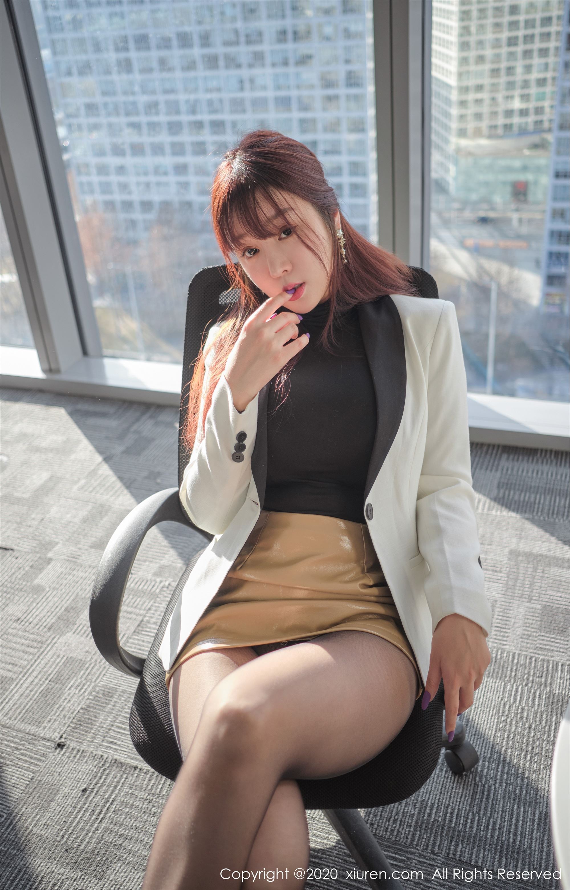 XIUREN秀人网 2020.05.19 No.2259 王雨纯