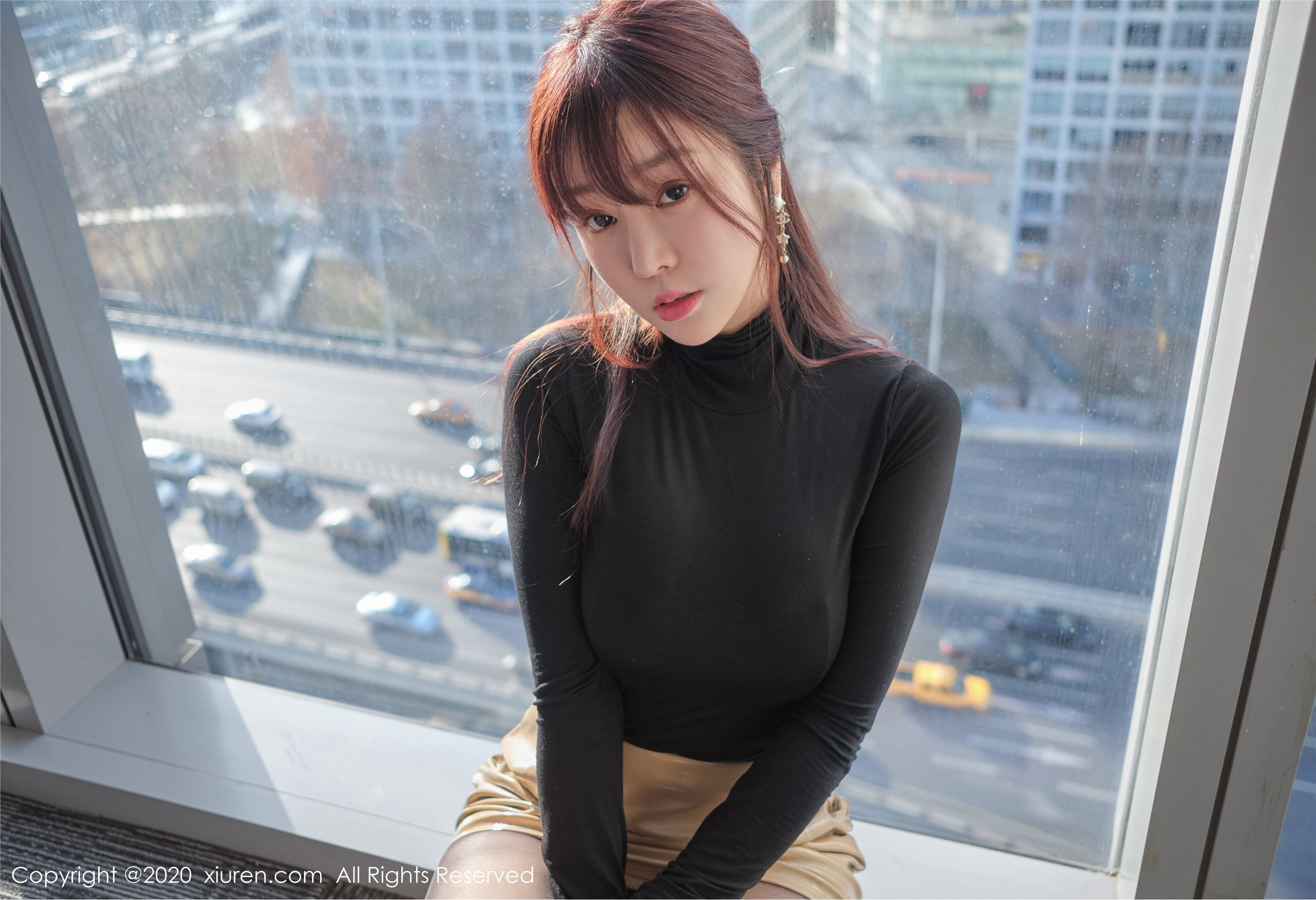 XIUREN秀人网 2020.05.19 No.2259 王雨纯