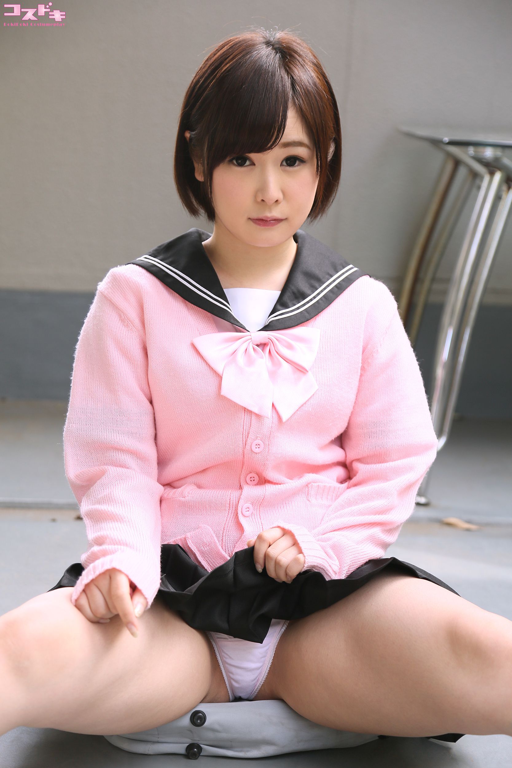cosdoki  airi seto 瀬戸愛莉 setoairipicsailor1 写真集