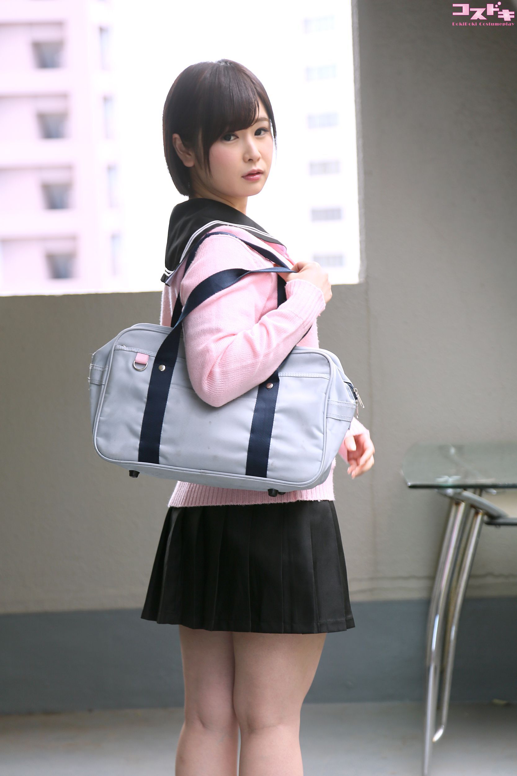 cosdoki  airi seto 瀬戸愛莉 setoairipicsailor1 写真集