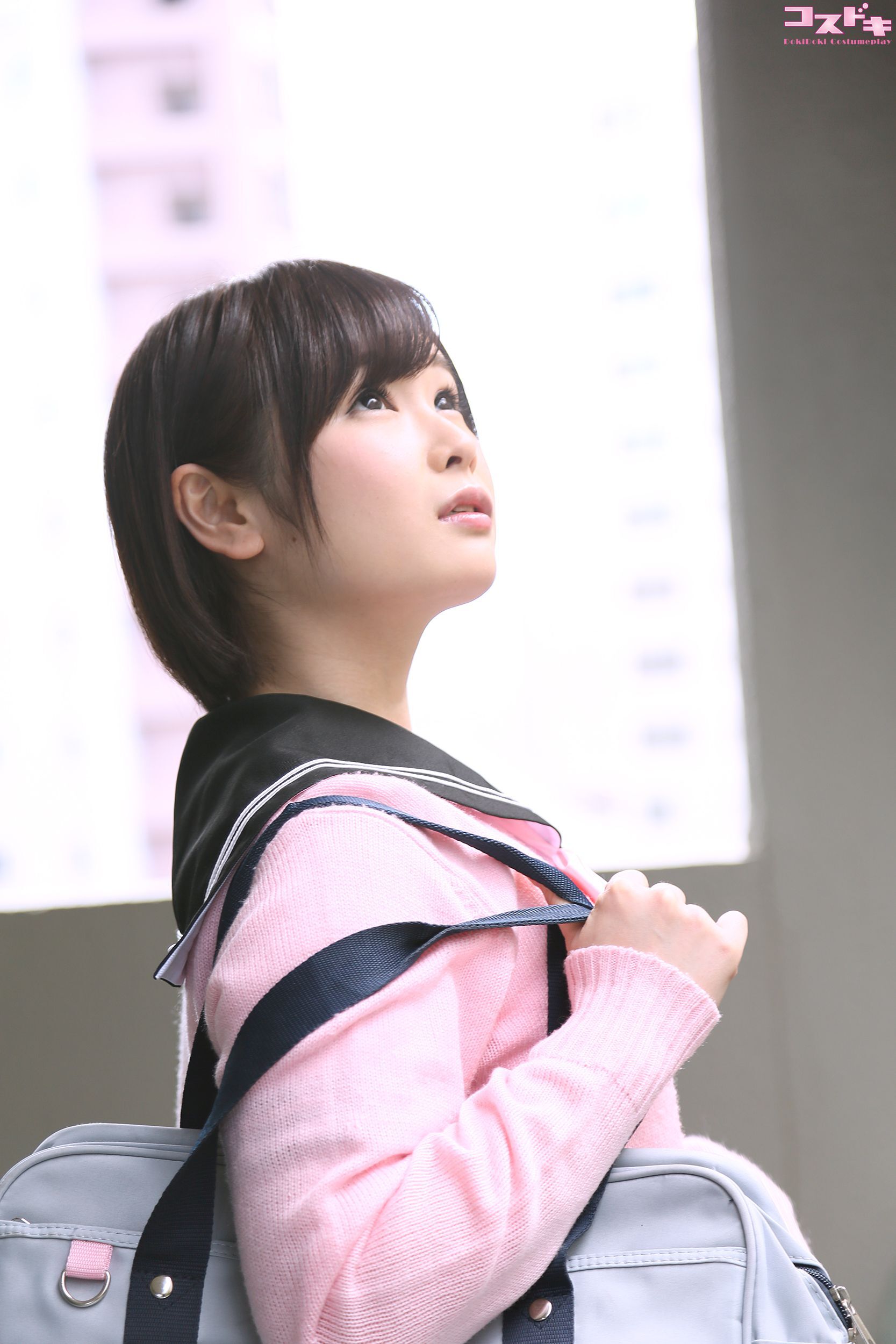 cosdoki  airi seto 瀬戸愛莉 setoairipicsailor1 写真集