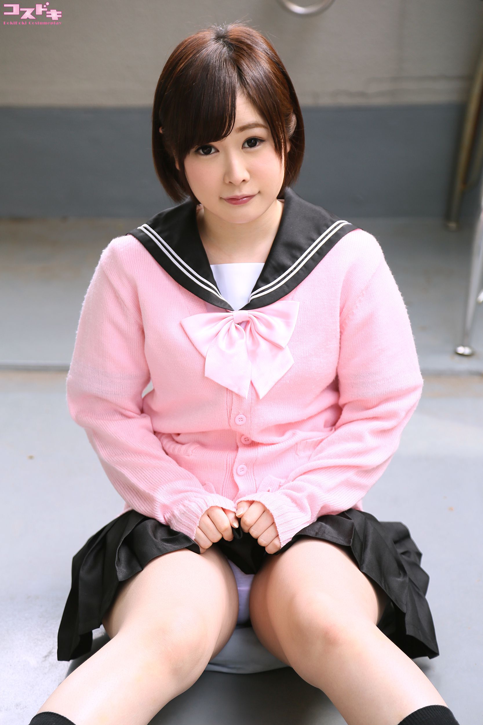cosdoki  airi seto 瀬戸愛莉 setoairipicsailor1 写真集