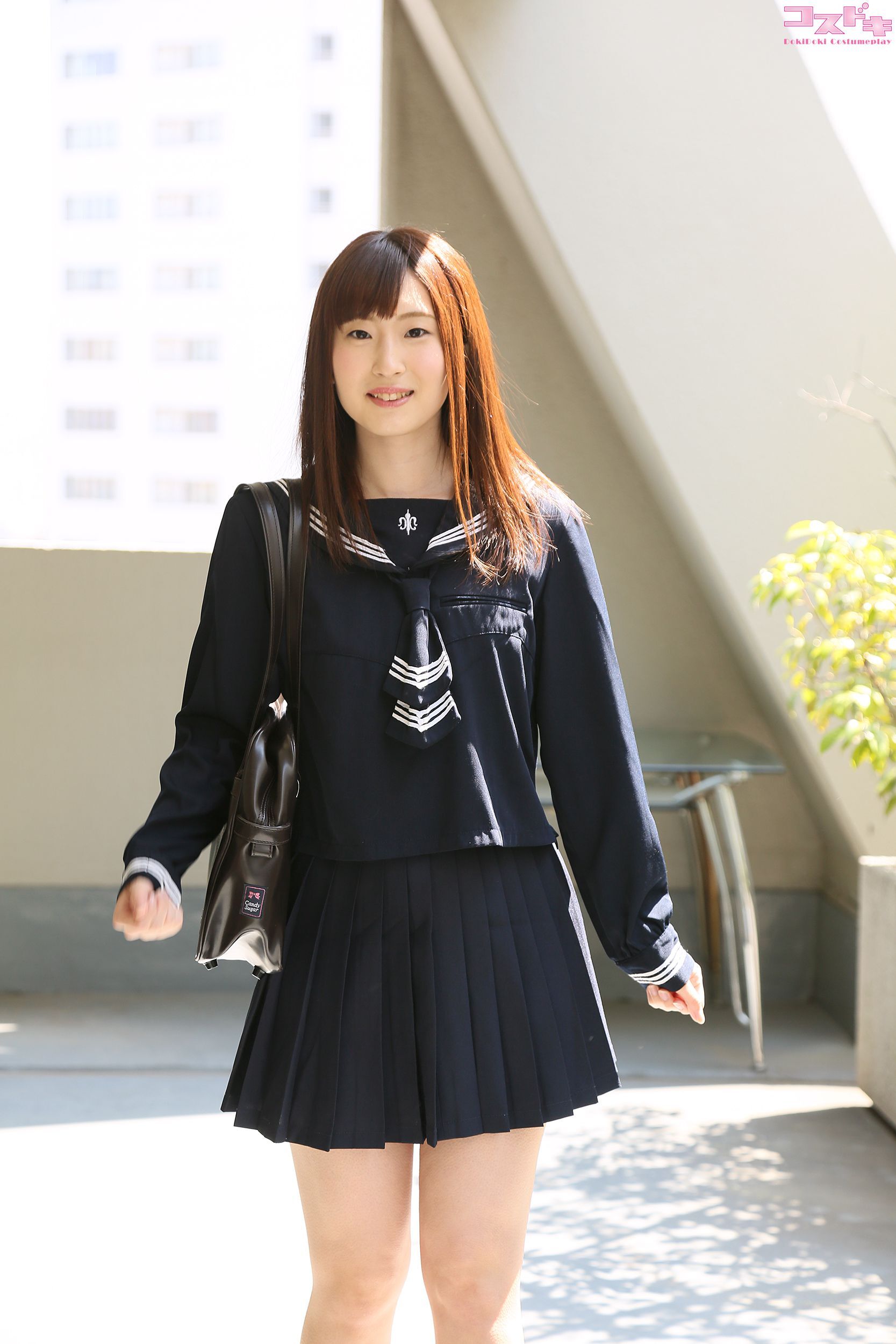 cosdoki  千歳なずな chitosenazunapicsailor1 写真集