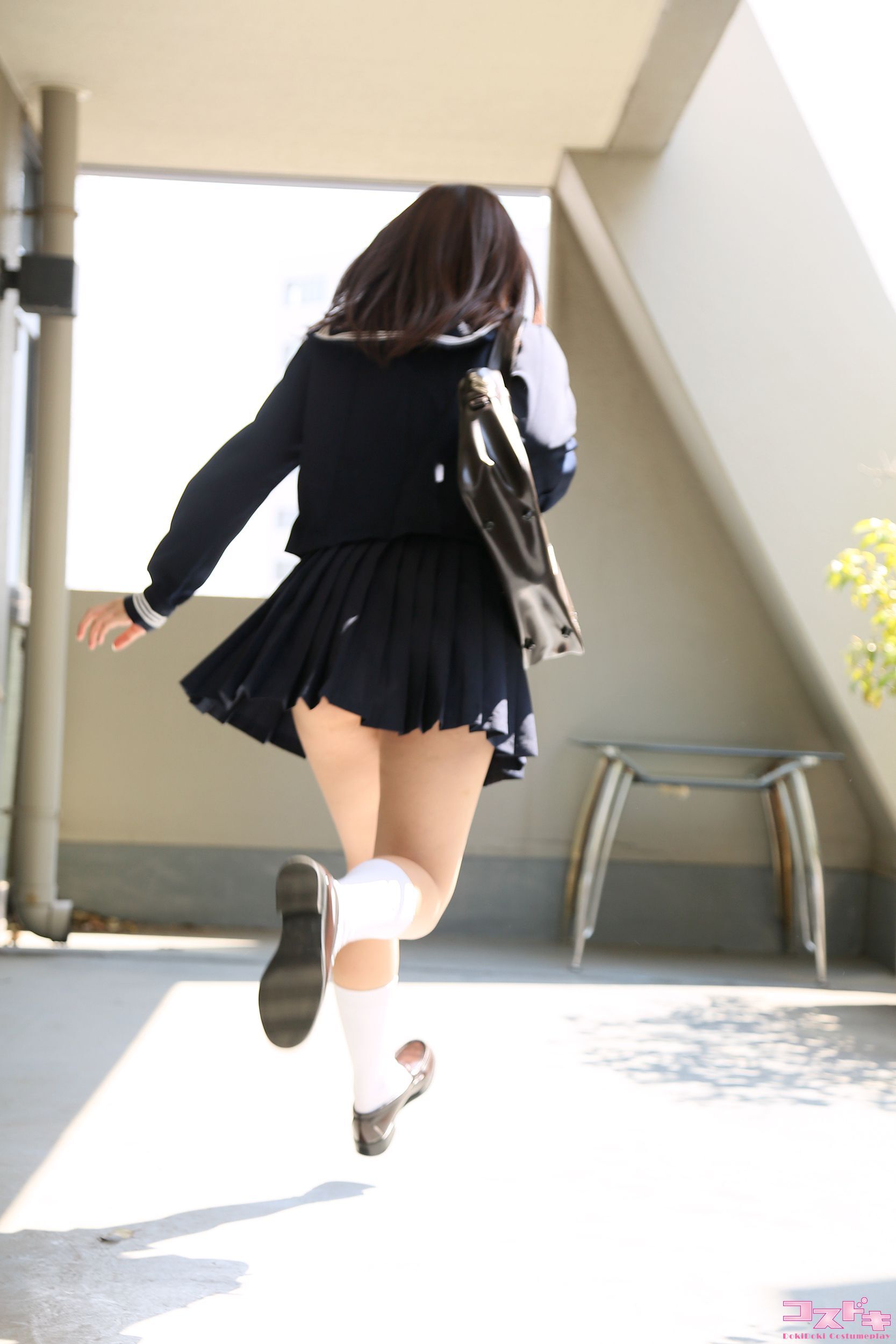 cosdoki  千歳なずな chitosenazunapicsailor1 写真集