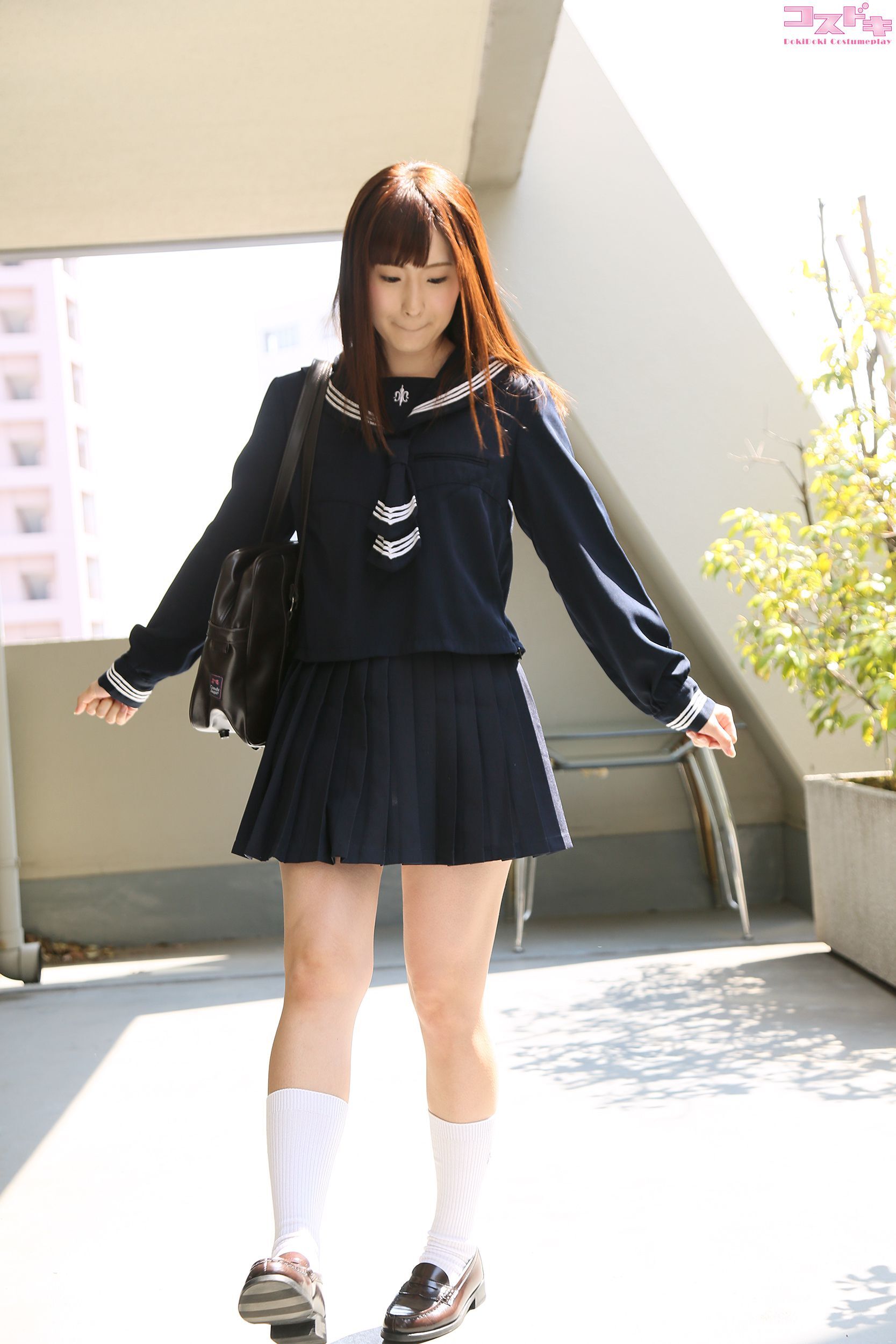 cosdoki  千歳なずな chitosenazunapicsailor1 写真集