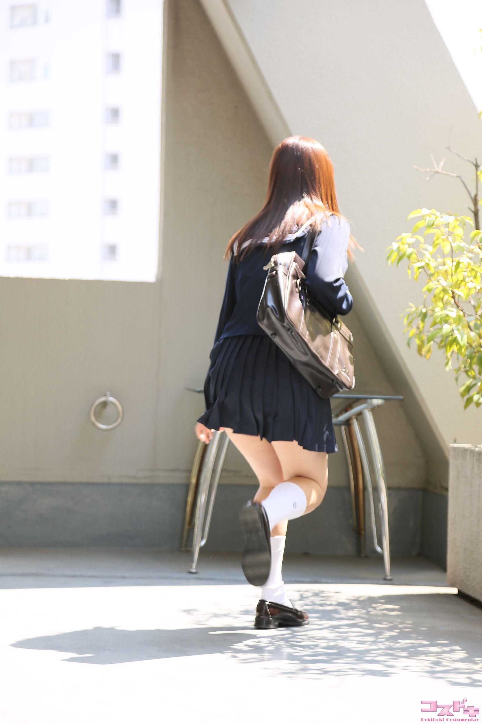 cosdoki  千歳なずな chitosenazunapicsailor1 写真集