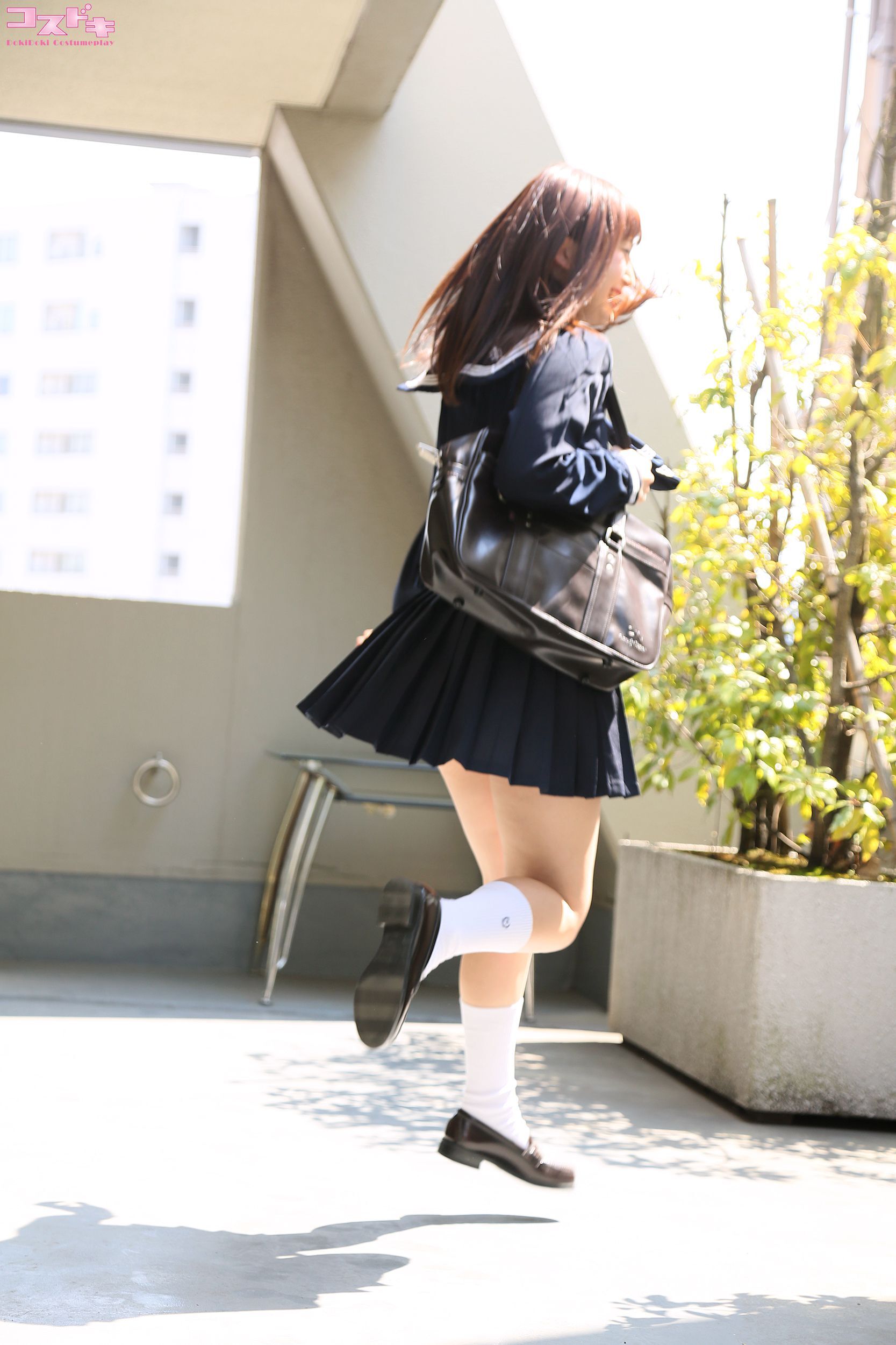 cosdoki  千歳なずな chitosenazunapicsailor1 写真集