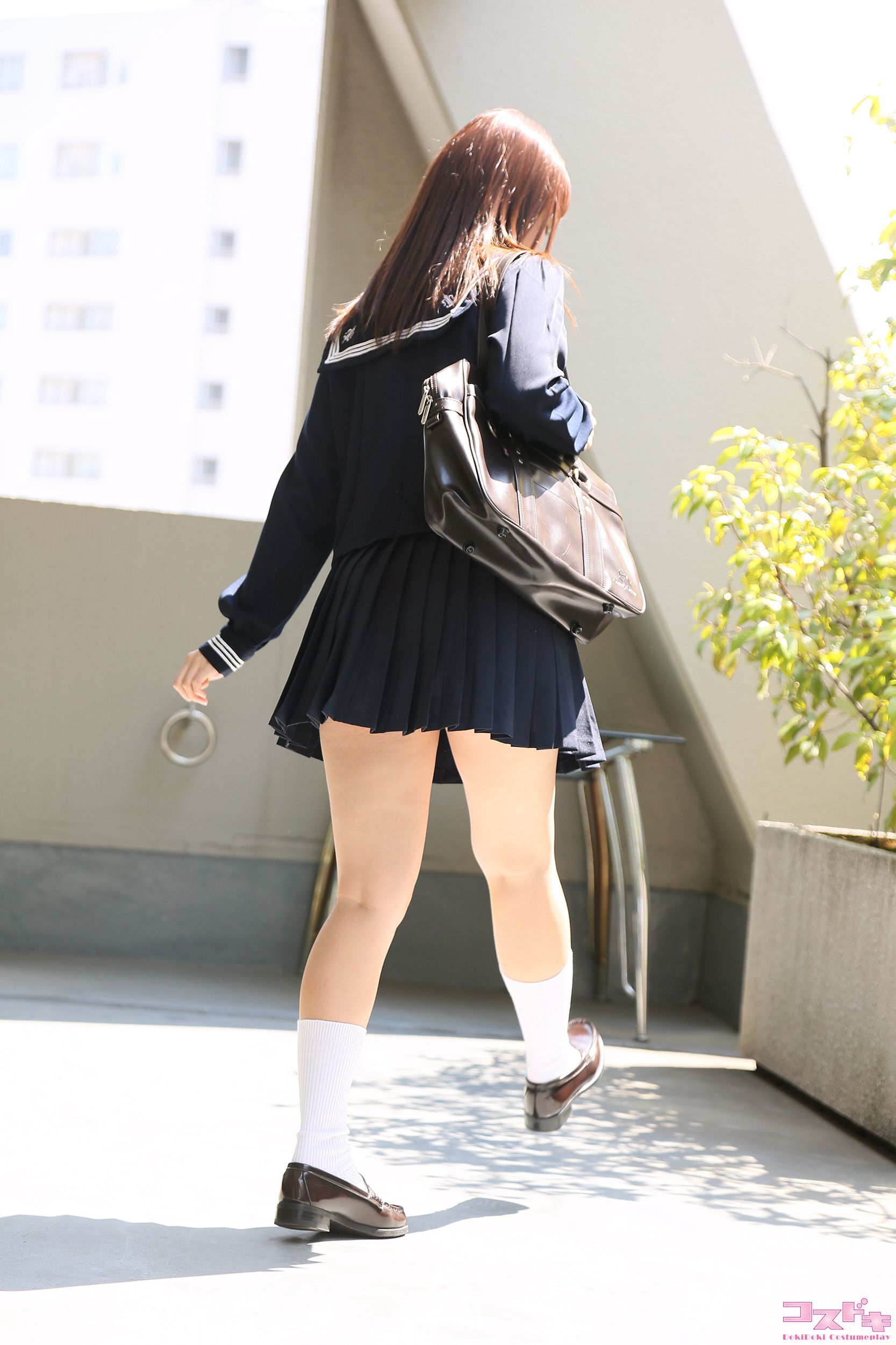 cosdoki  千歳なずな chitosenazunapicsailor1 写真集