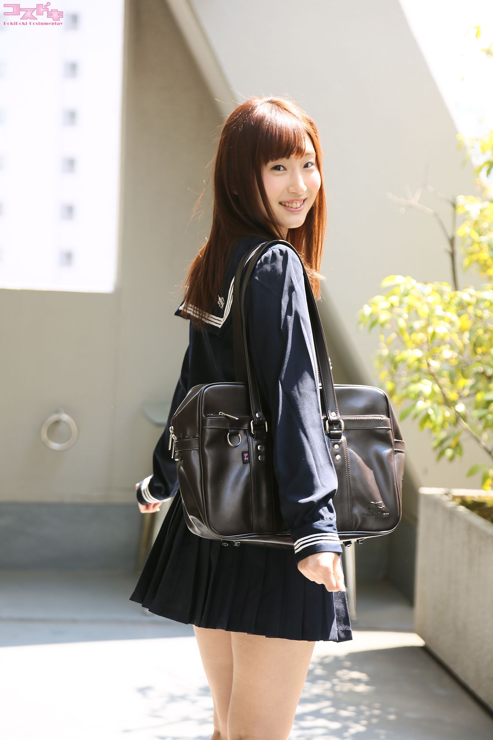 cosdoki  千歳なずな chitosenazunapicsailor1 写真集