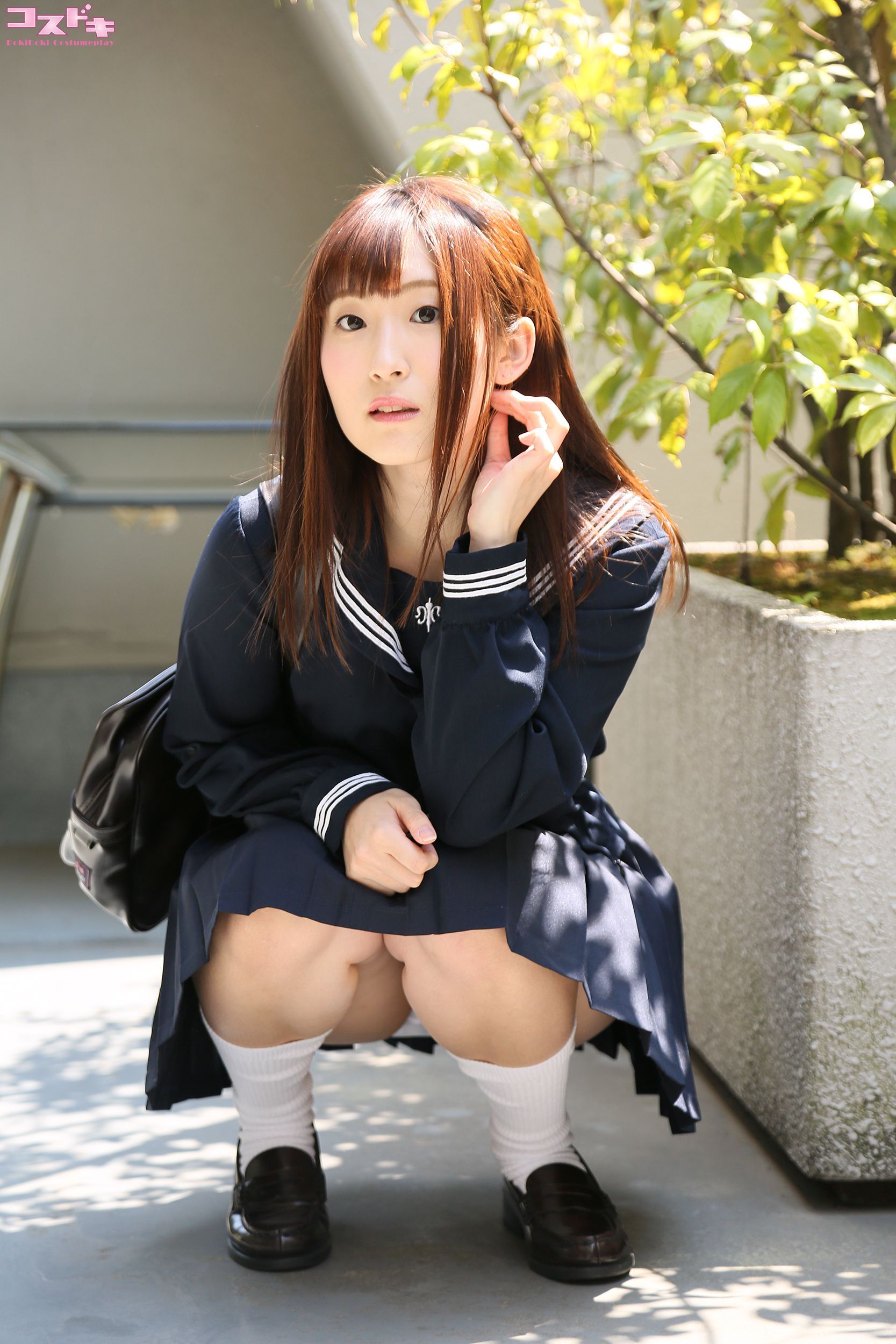 cosdoki  千歳なずな chitosenazunapicsailor1 写真集