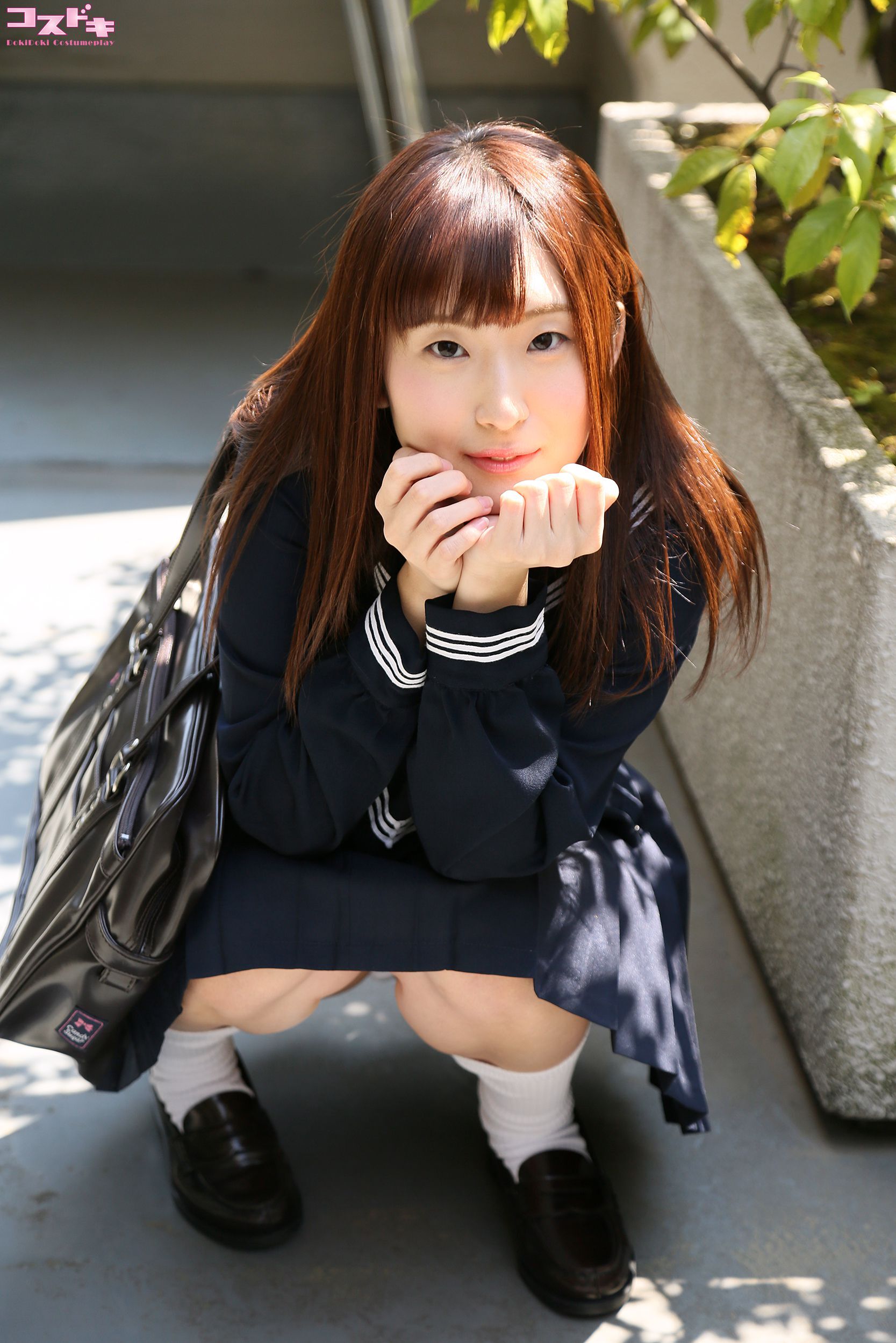 cosdoki  千歳なずな chitosenazunapicsailor1 写真集