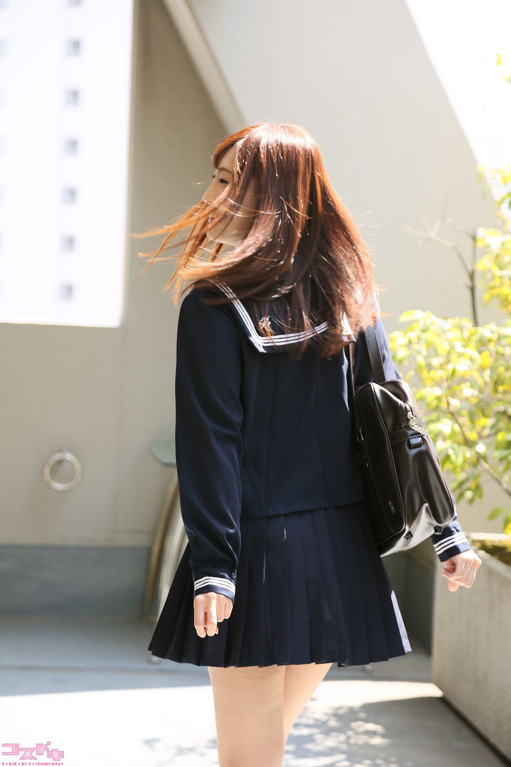 cosdoki  千歳なずな chitosenazunapicsailor1 写真集