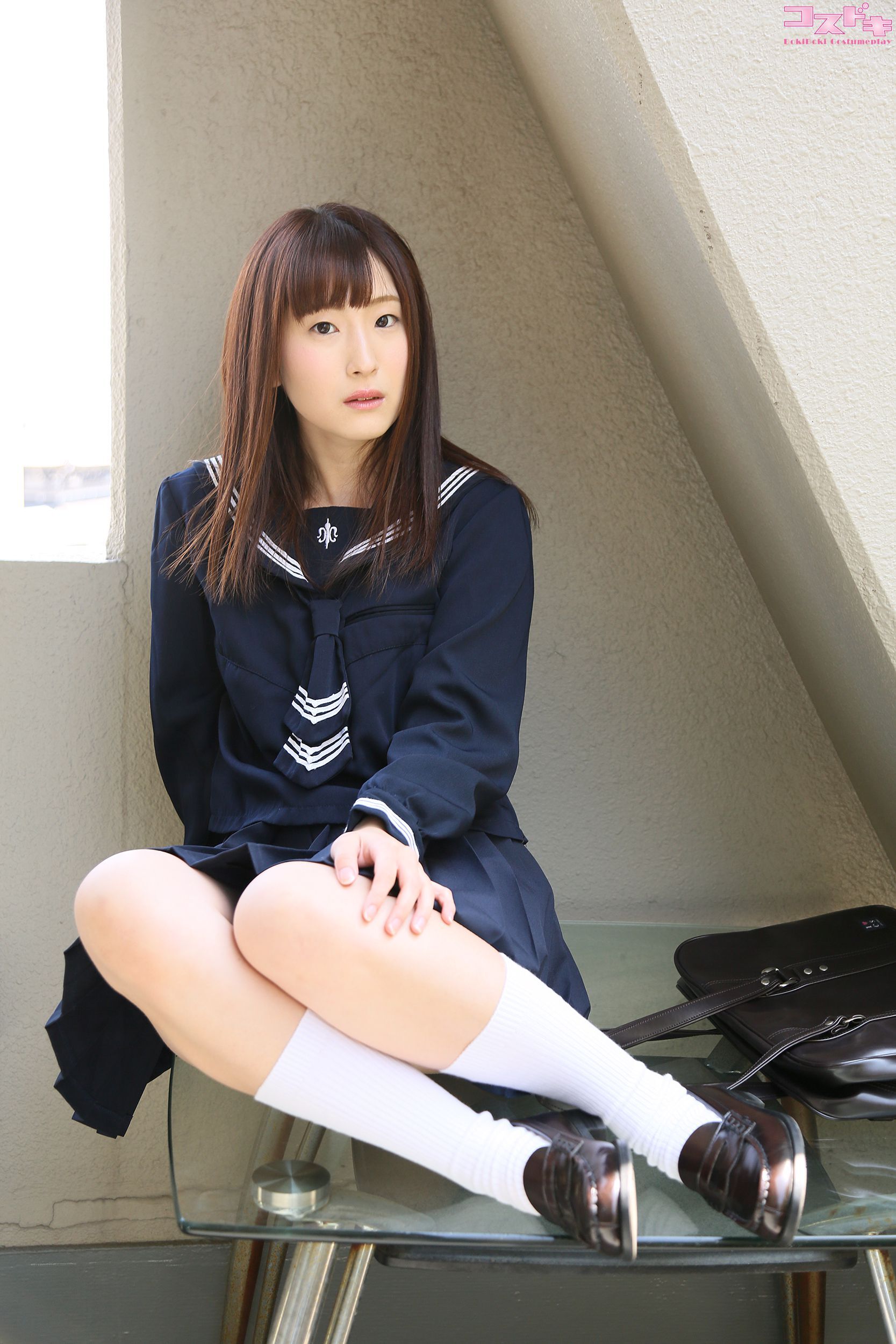 cosdoki  千歳なずな chitosenazunapicsailor1 写真集