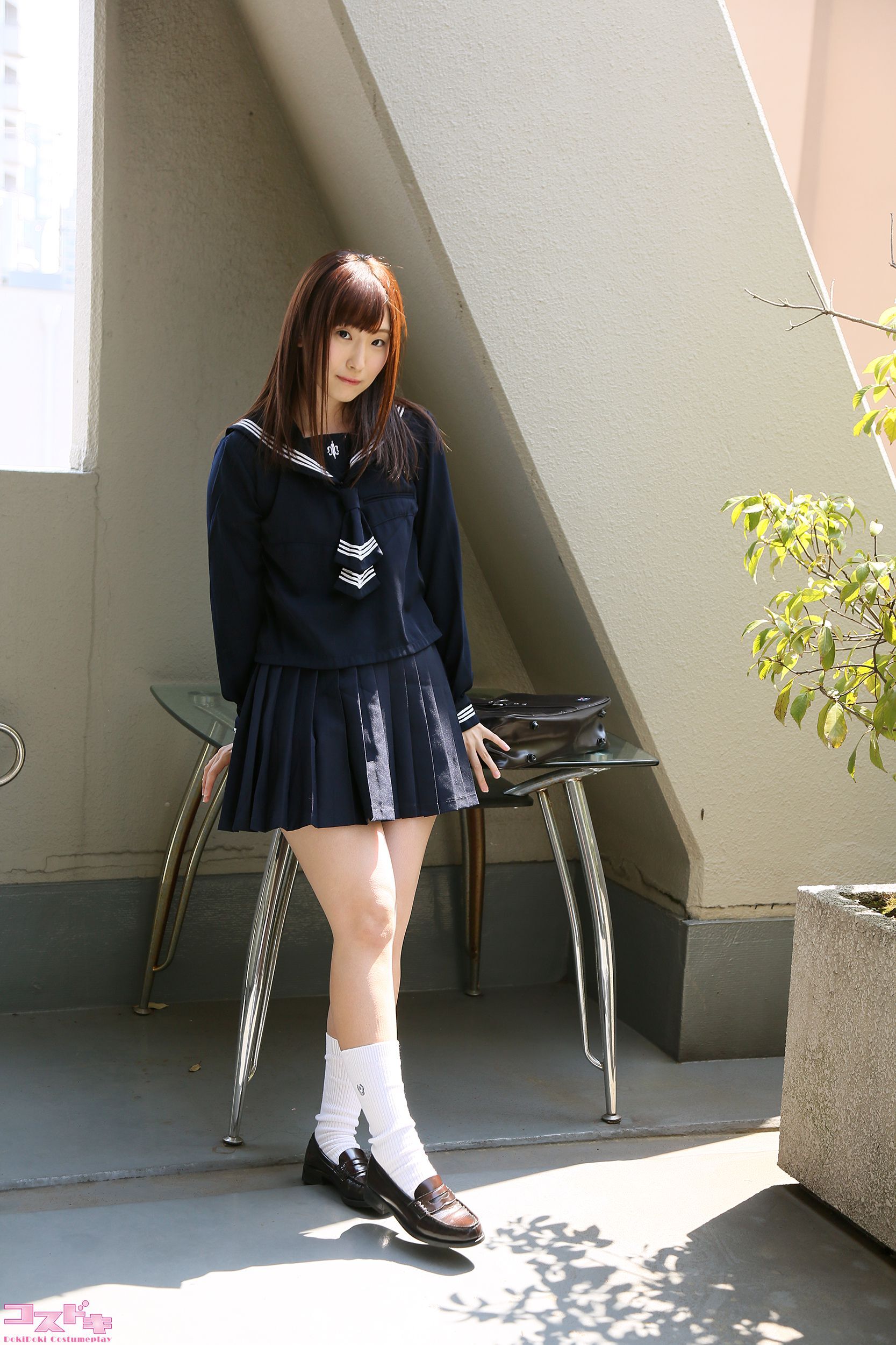 cosdoki  千歳なずな chitosenazunapicsailor1 写真集