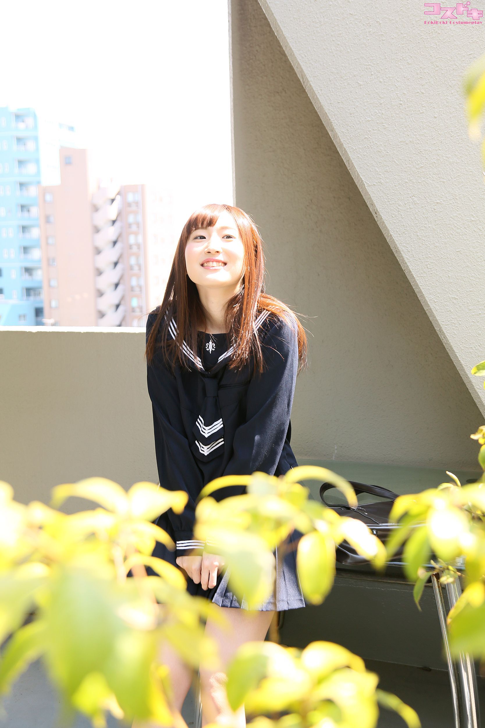 cosdoki  千歳なずな chitosenazunapicsailor1 写真集