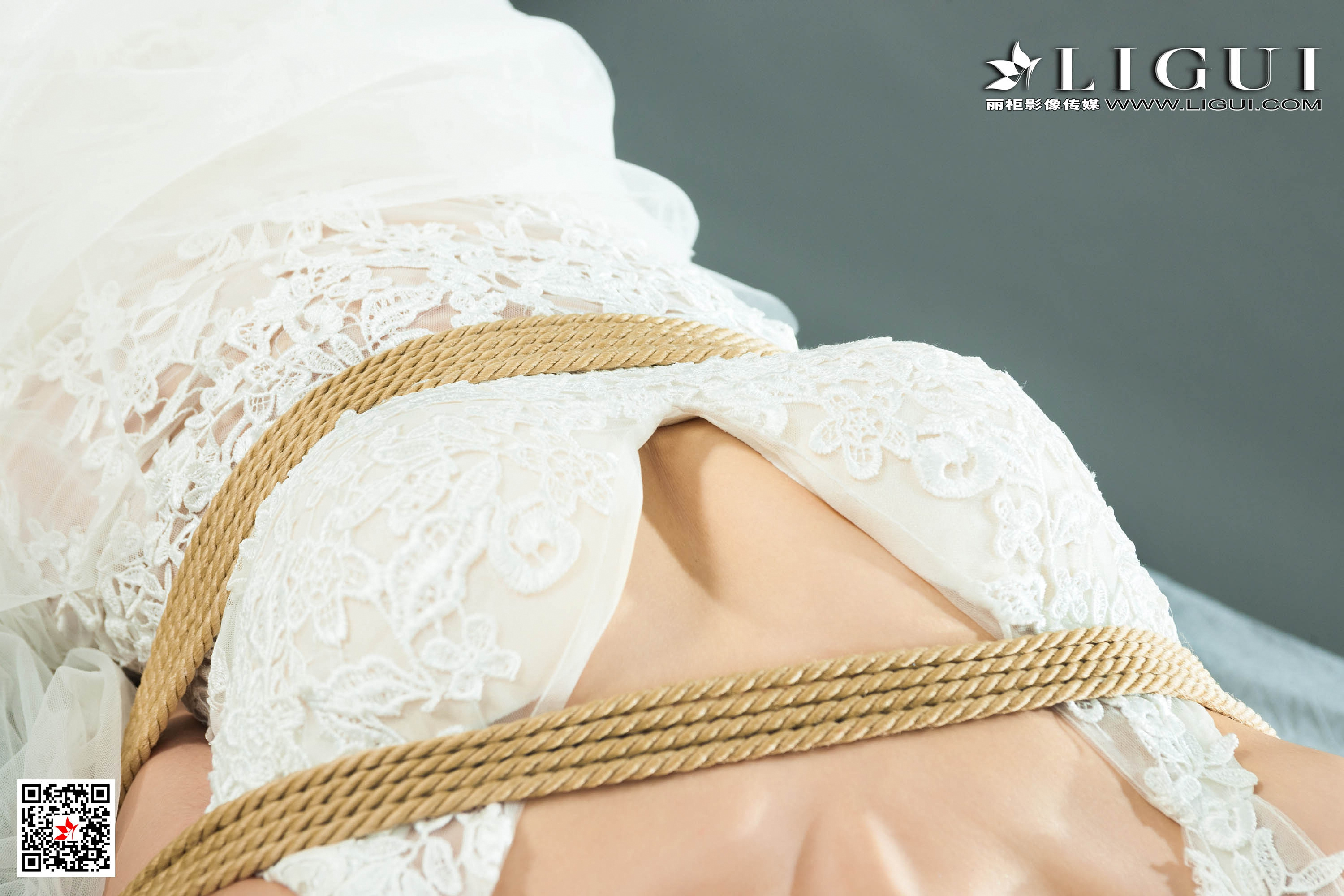 Ligui丽柜 2020.06.27 网络丽人 Model 安安