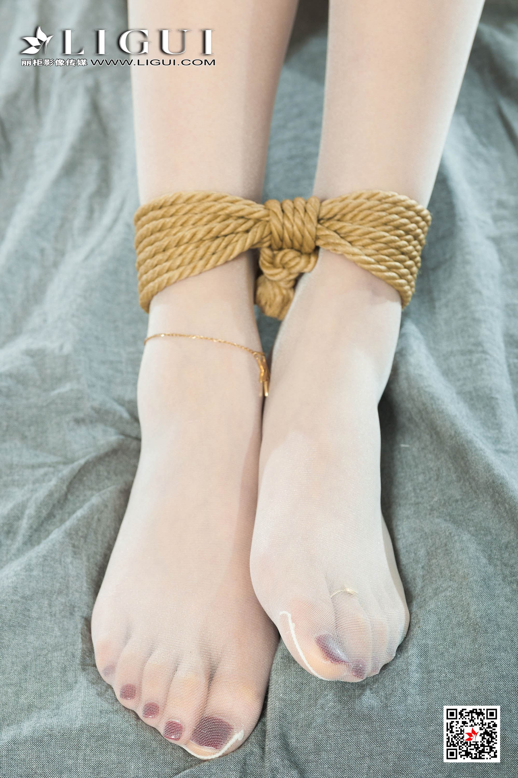 Ligui丽柜 2020.06.27 网络丽人 Model 安安