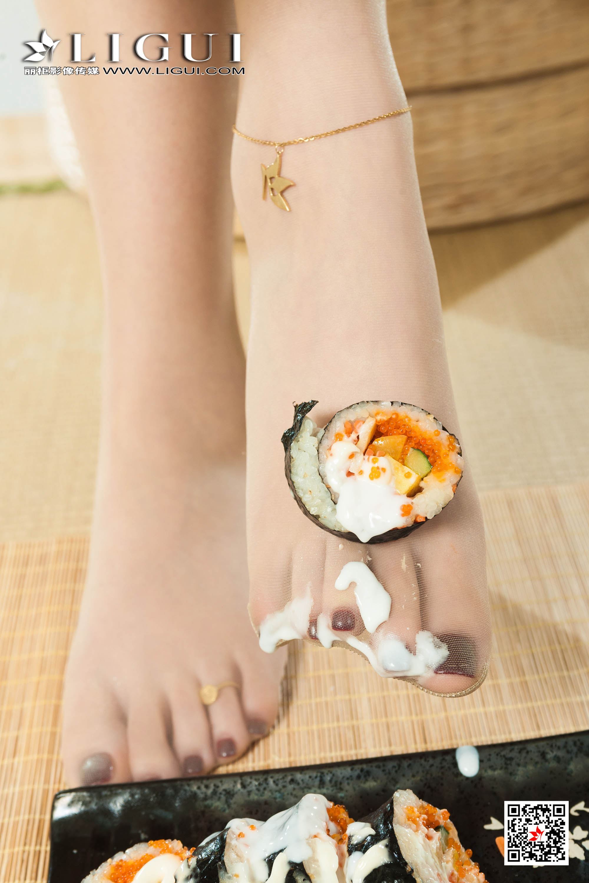 Ligui丽柜 2020.06.30《秀色可餐》阳阳