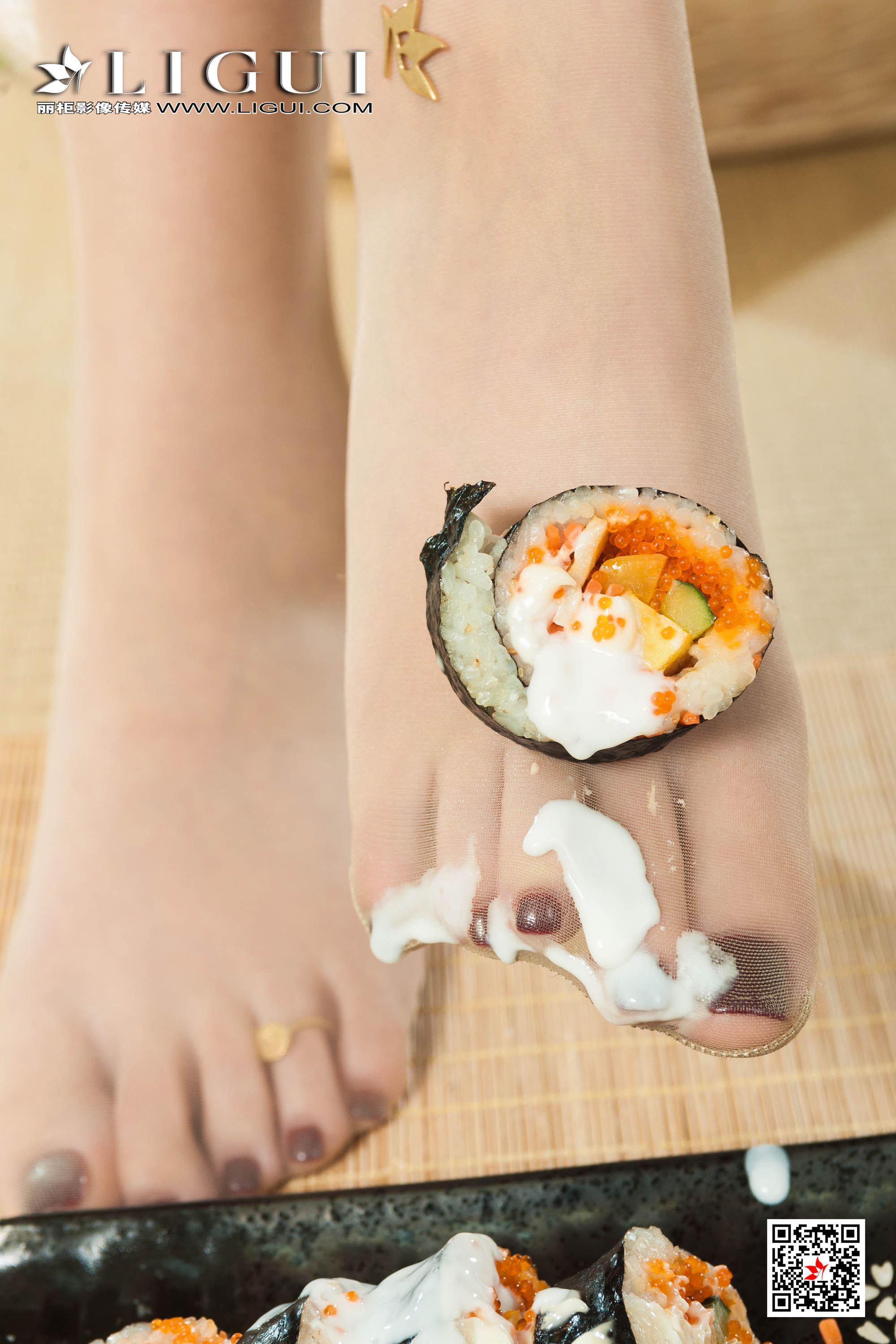 Ligui丽柜 2020.06.30《秀色可餐》阳阳