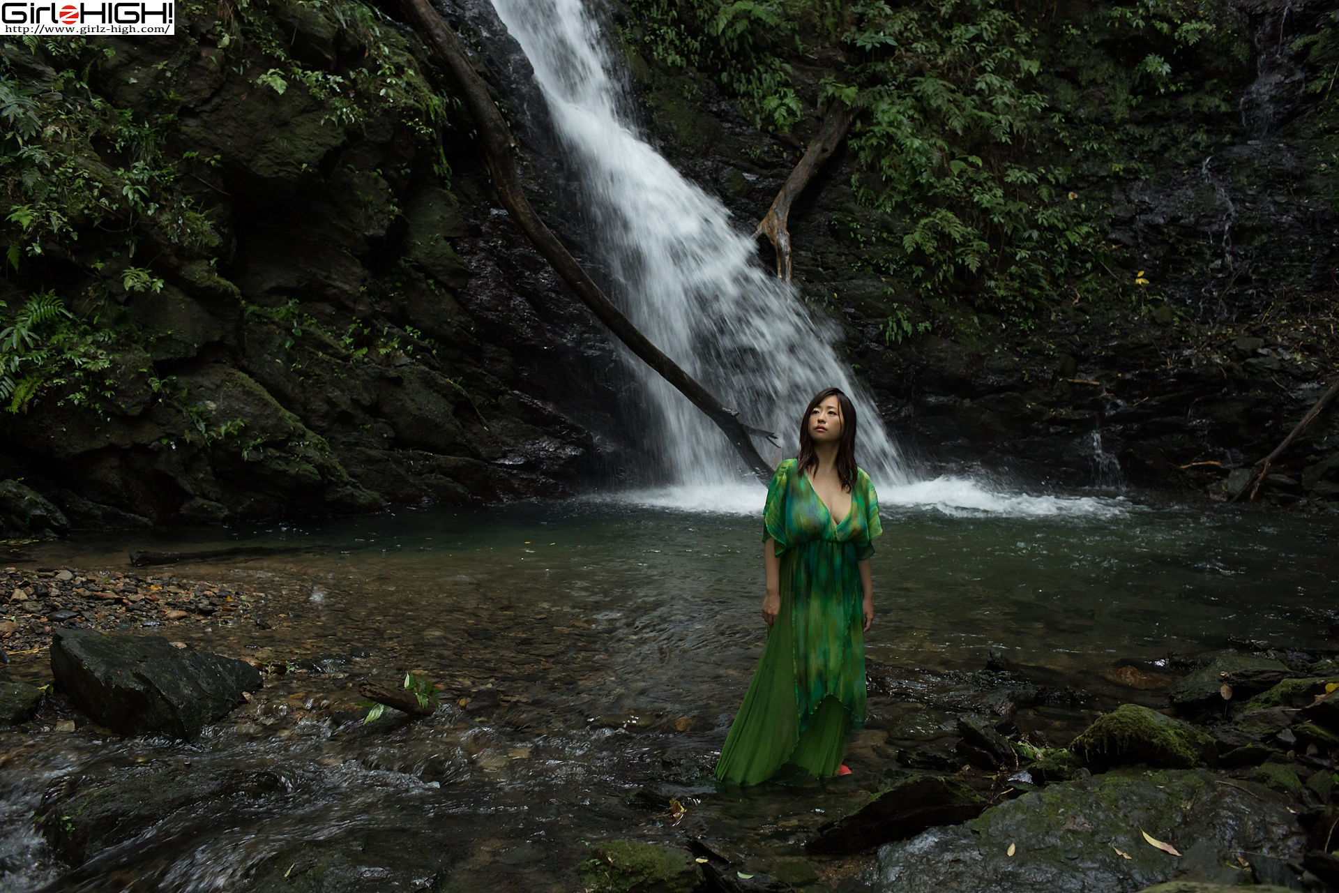 girlz-high  水樹たま水树玉 - bfaa013003 写真集