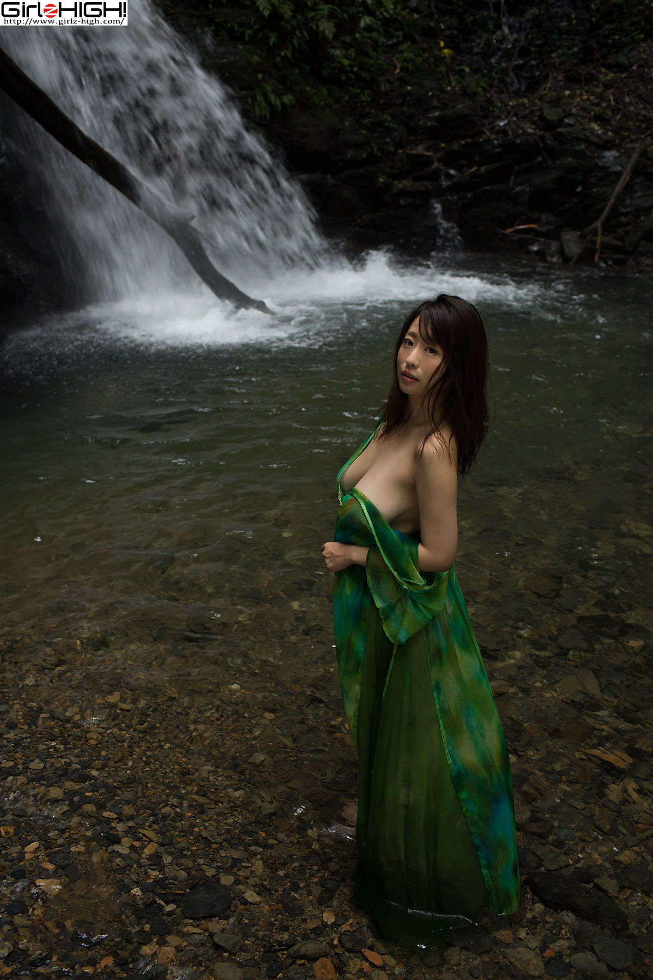 girlz-high  水樹たま水树玉 - bfaa013003 写真集