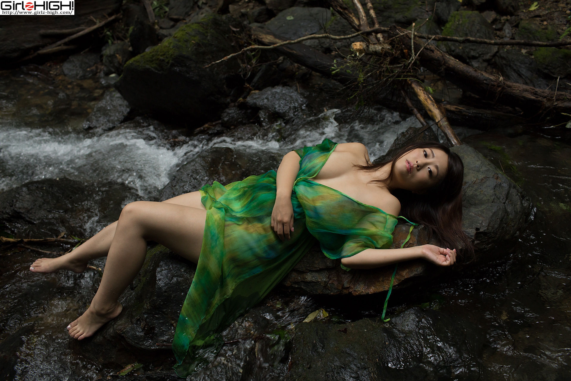 girlz-high  水樹たま水树玉 - bfaa013003 写真集