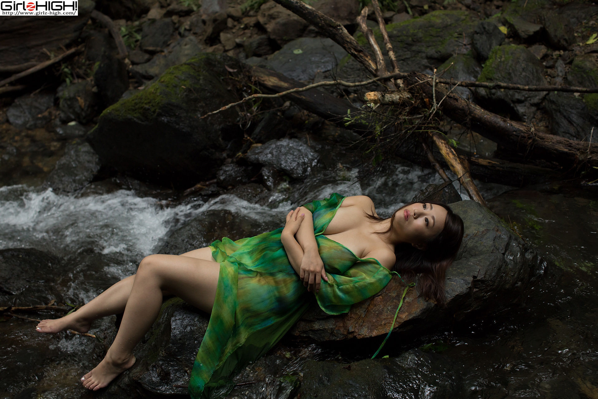 girlz-high  水樹たま水树玉 - bfaa013003 写真集