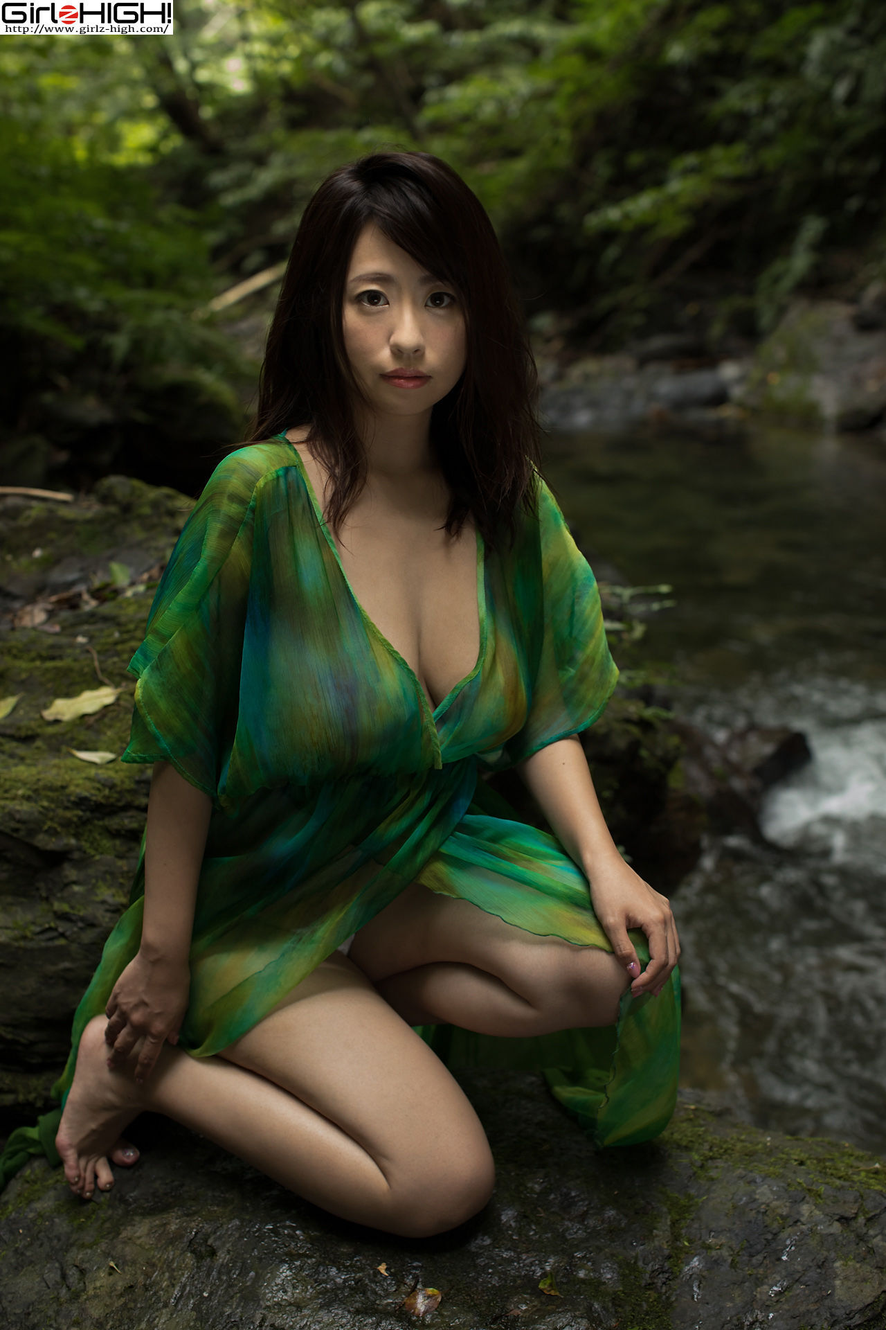 girlz-high  水樹たま水树玉 - bfaa013003 写真集