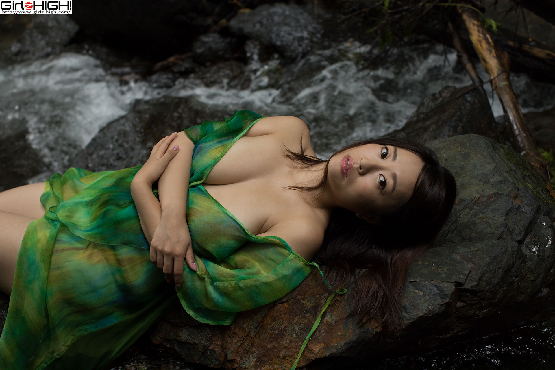 girlz-high  水樹たま水树玉 - bfaa013003 写真集