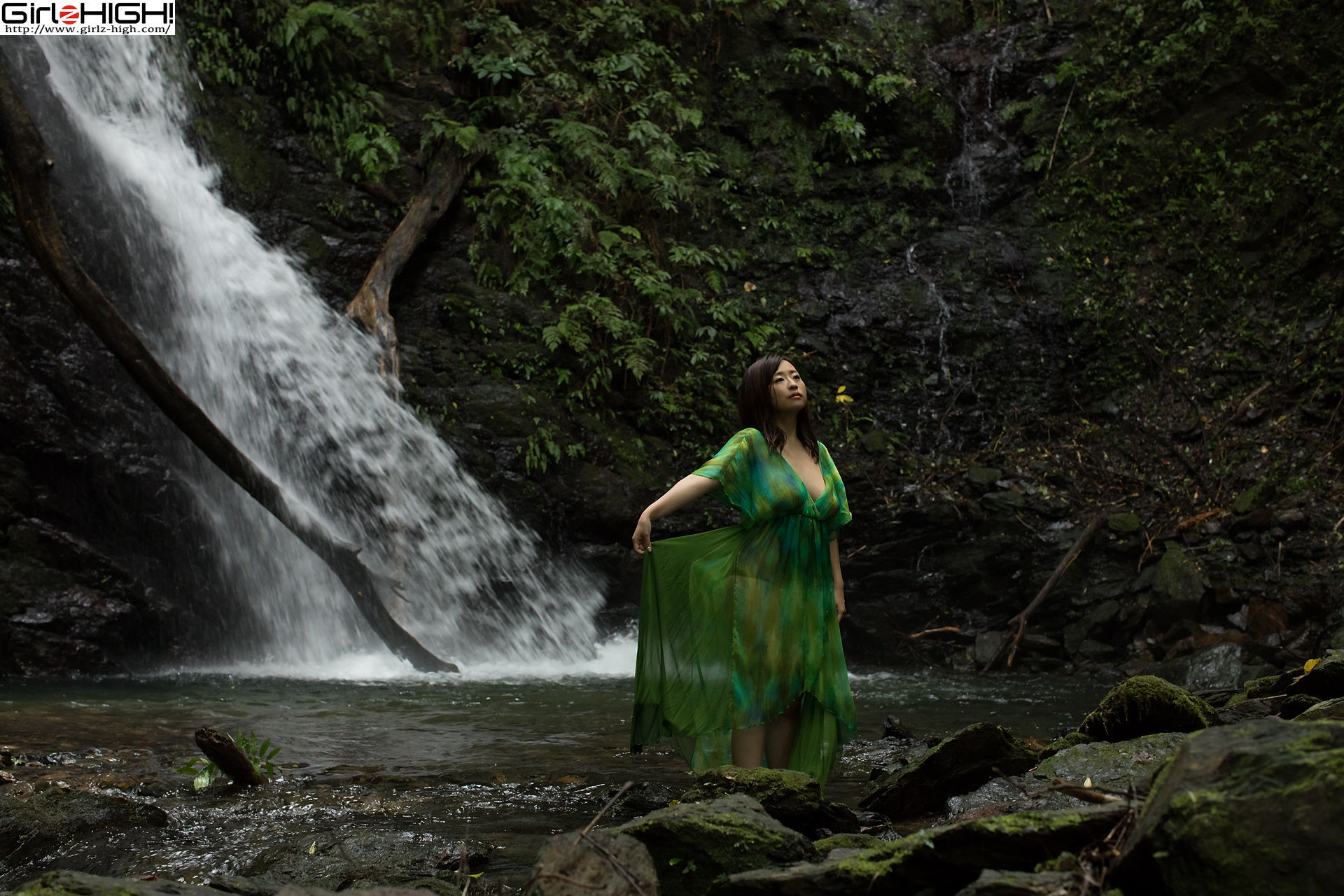 girlz-high  水樹たま水树玉 - bfaa013003 写真集