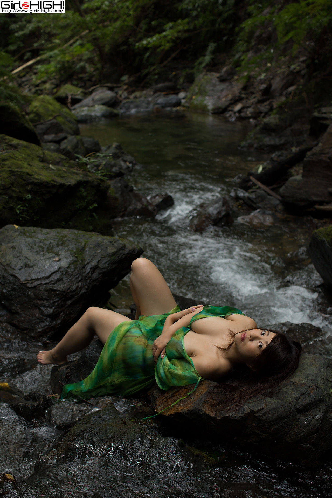 girlz-high  水樹たま水树玉 - bfaa013003 写真集