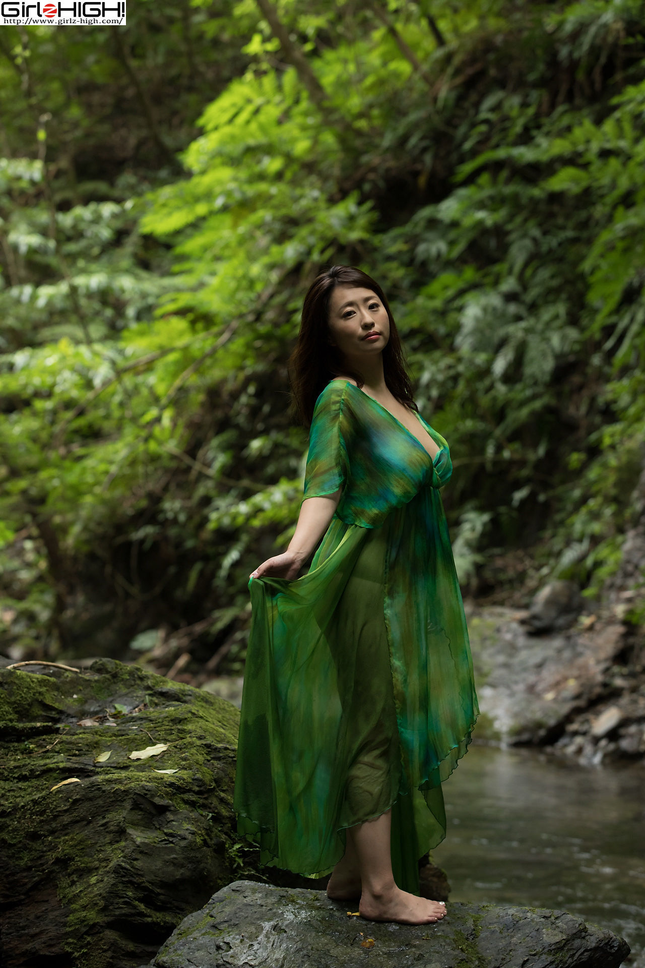 girlz-high  水樹たま水树玉 - bfaa013003 写真集