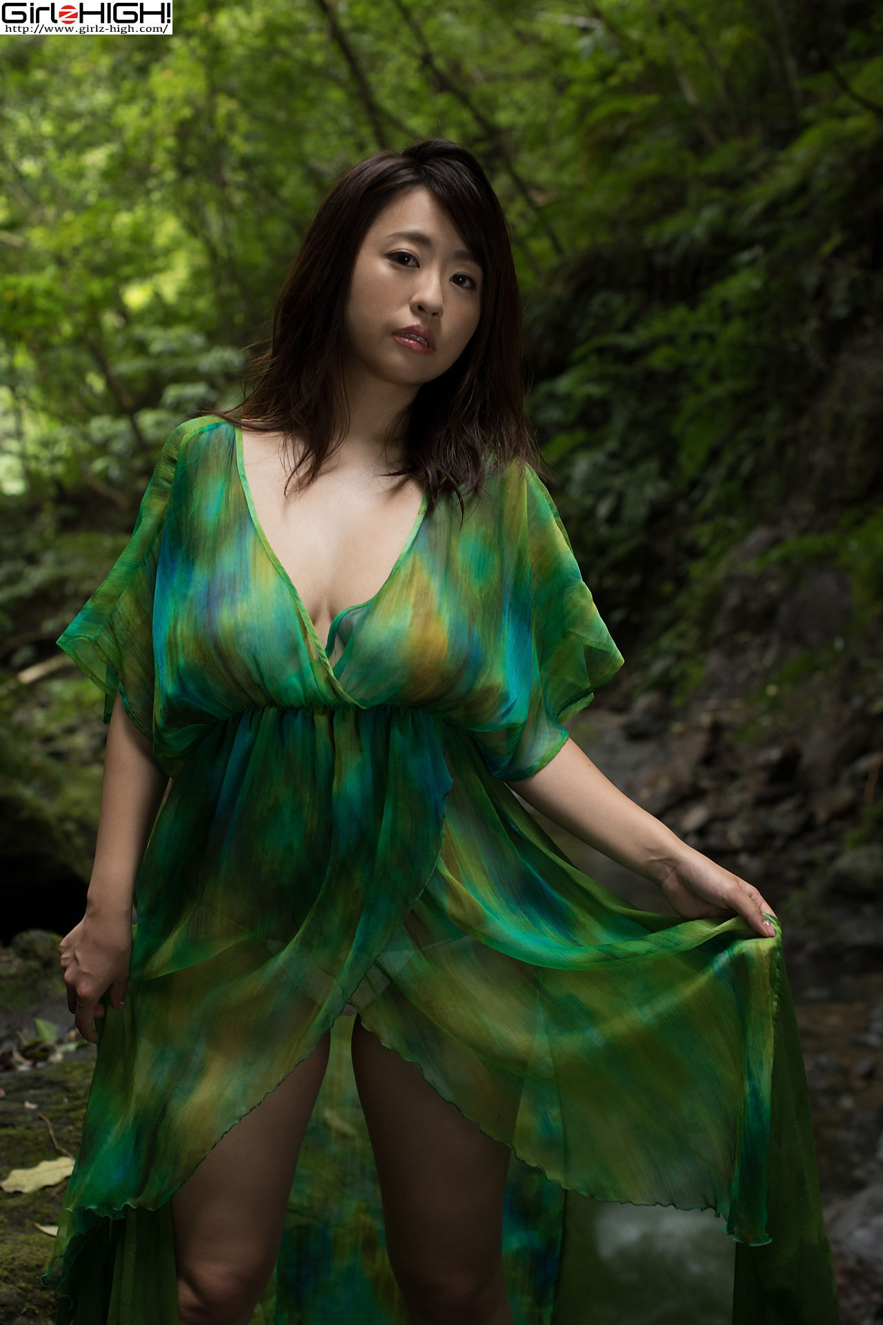 girlz-high  水樹たま水树玉 - bfaa013003 写真集